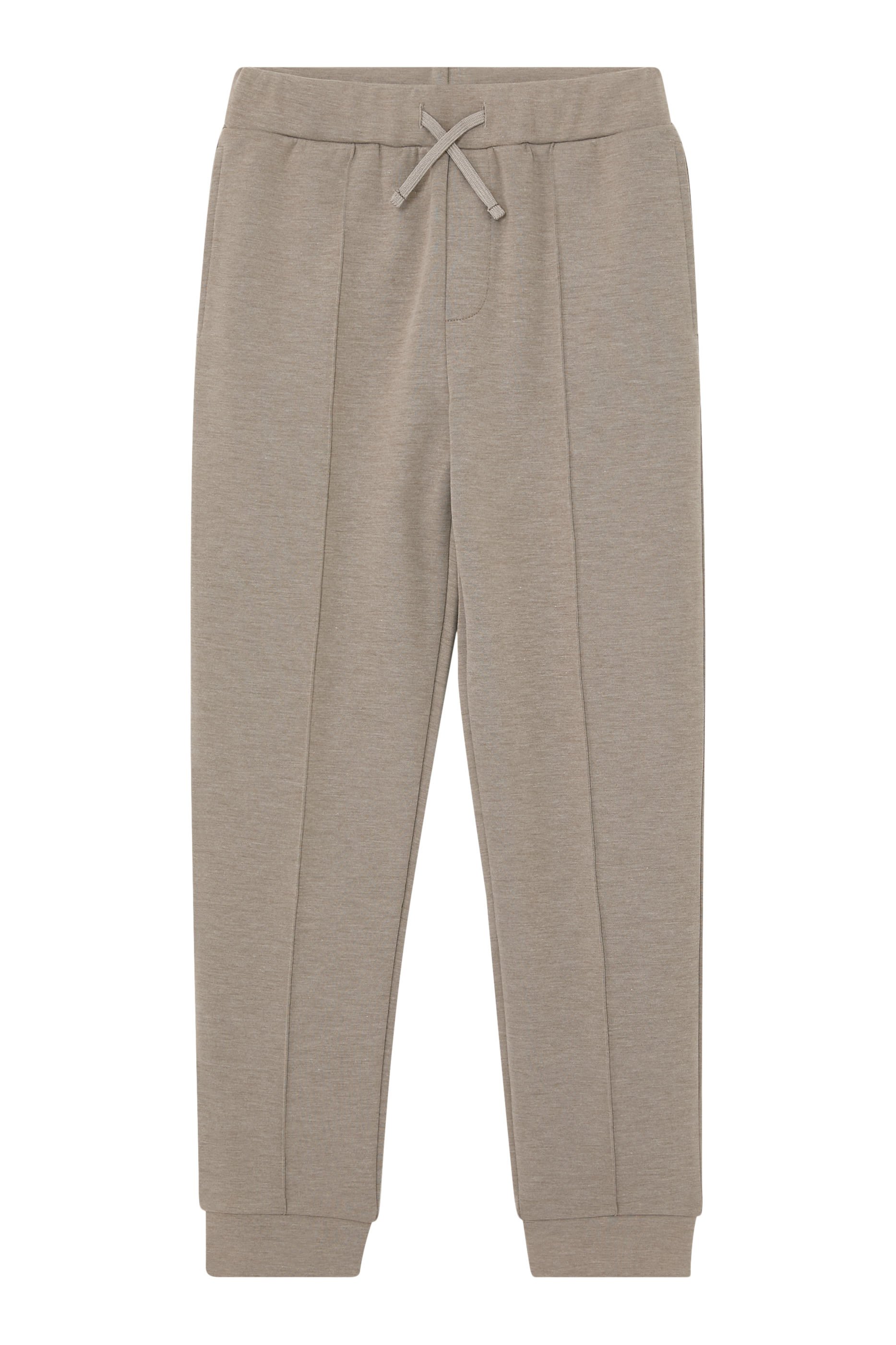 Kids  Interlock Drawstring Joggers 