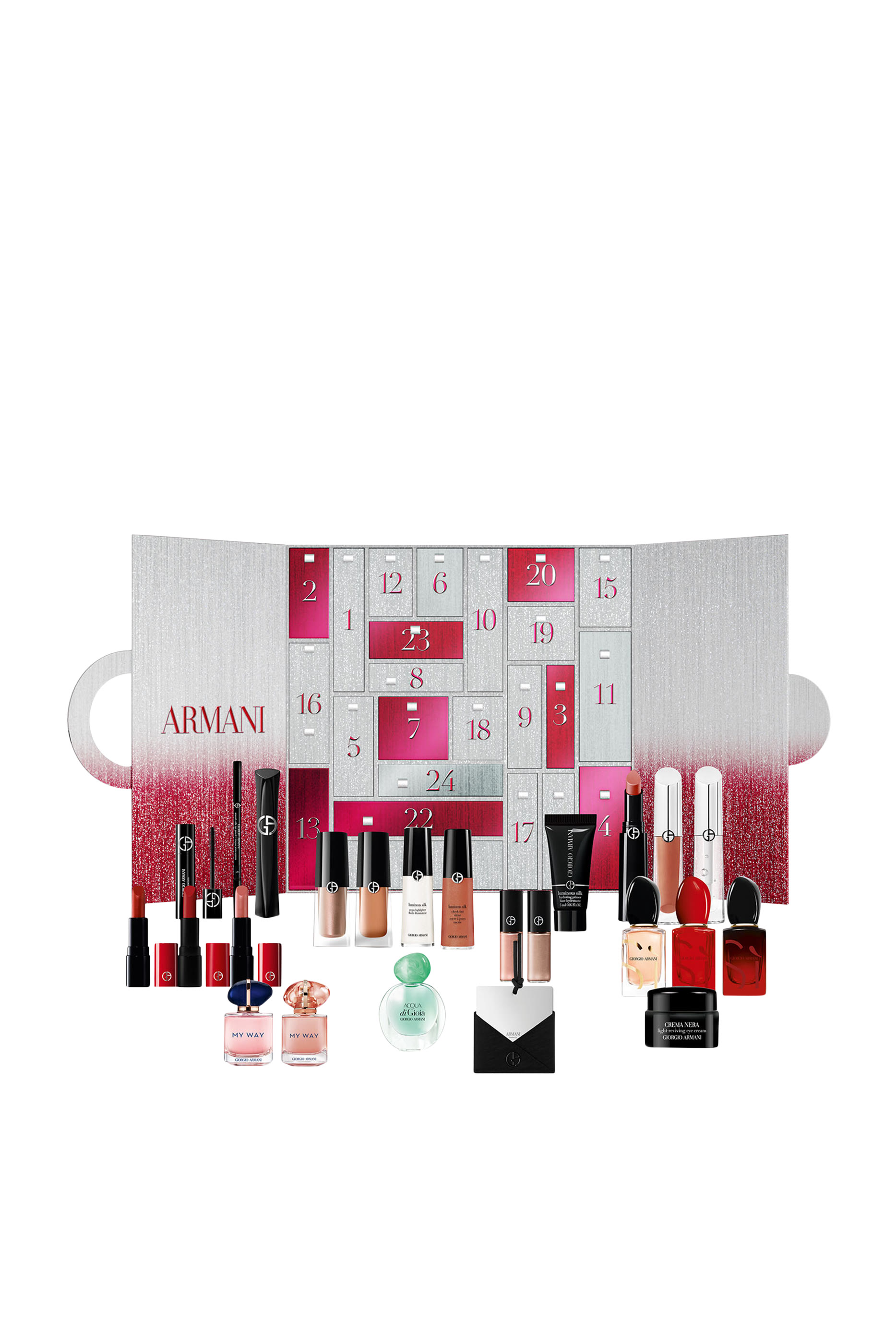 Advent Calendar Holiday Set 2025