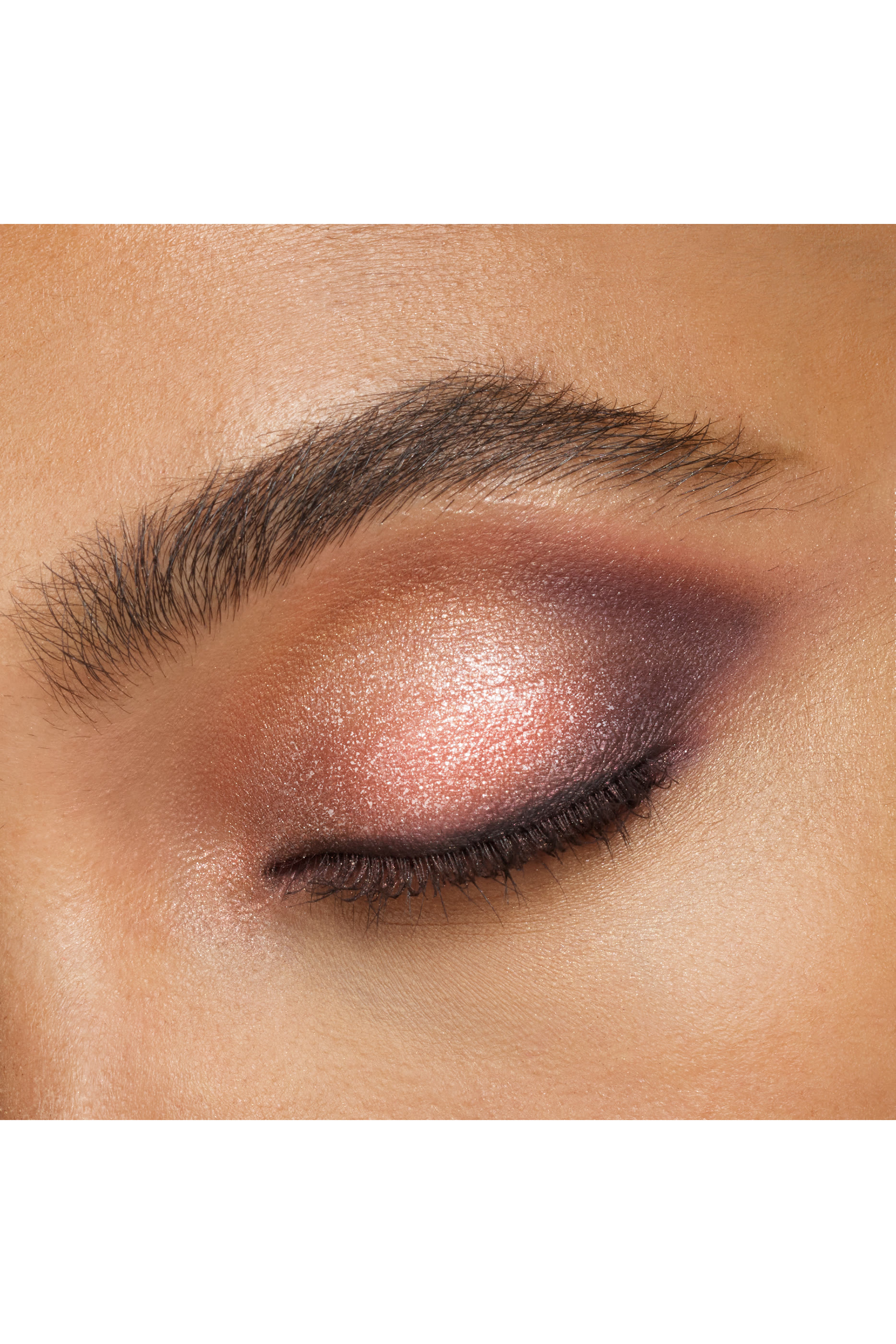 Rose Exposed Eye Color Quad Eyeshadow Palette