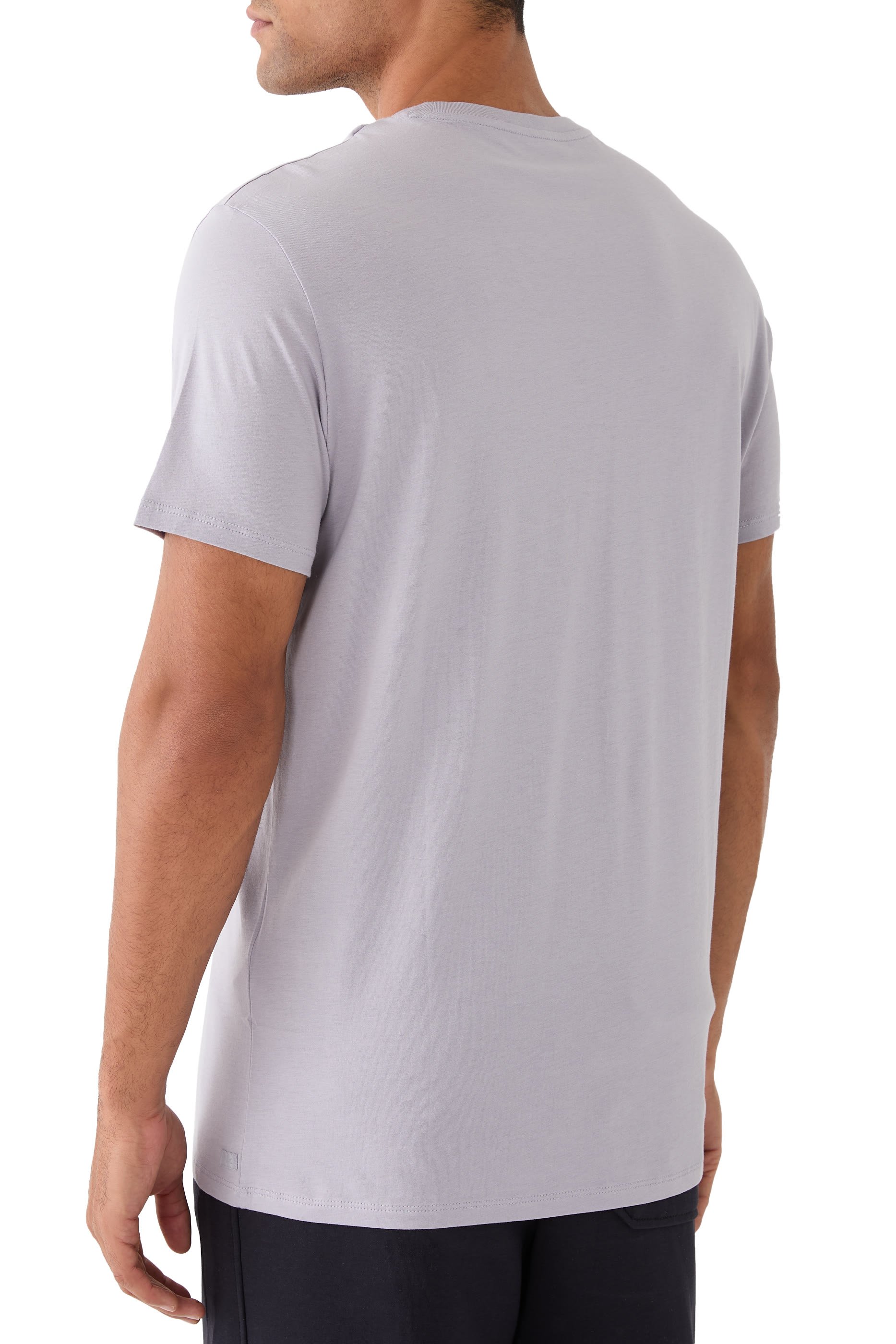 Slim Fit Pima Cotton T-Shirt