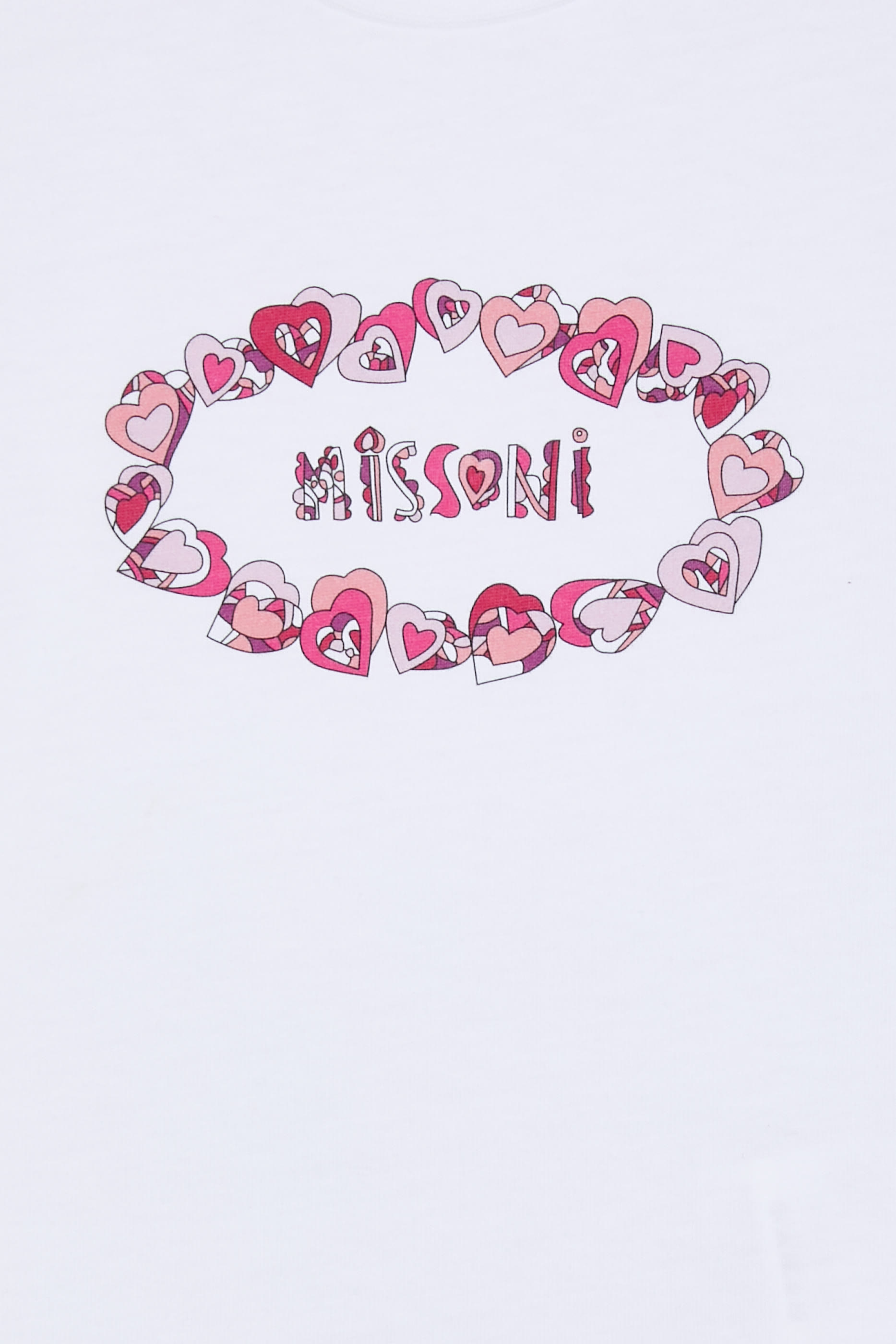 Kids Logo Heart T-Shirt