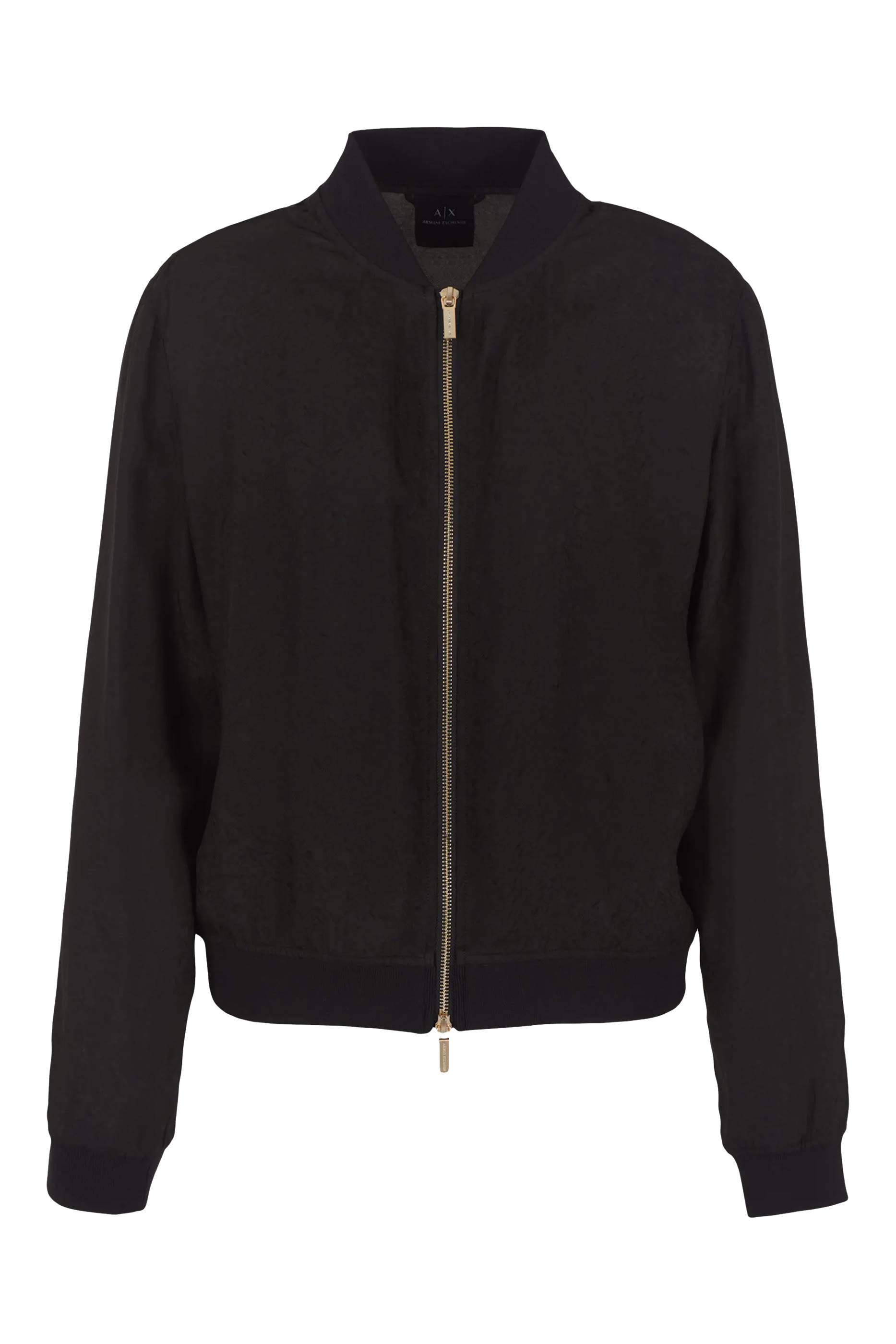 Zip-through Blouson Jacket
