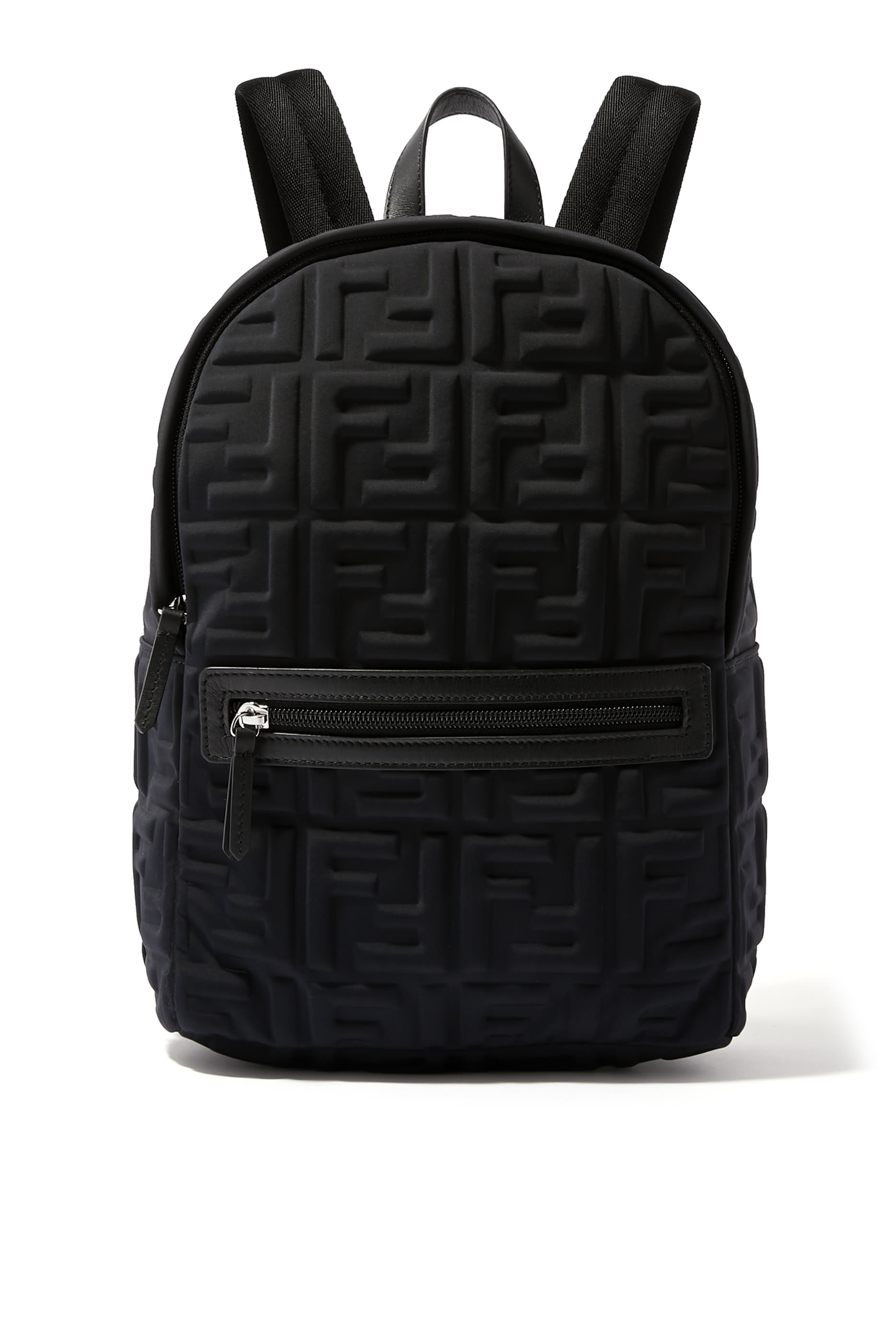 Kids FF Embossed Backpack