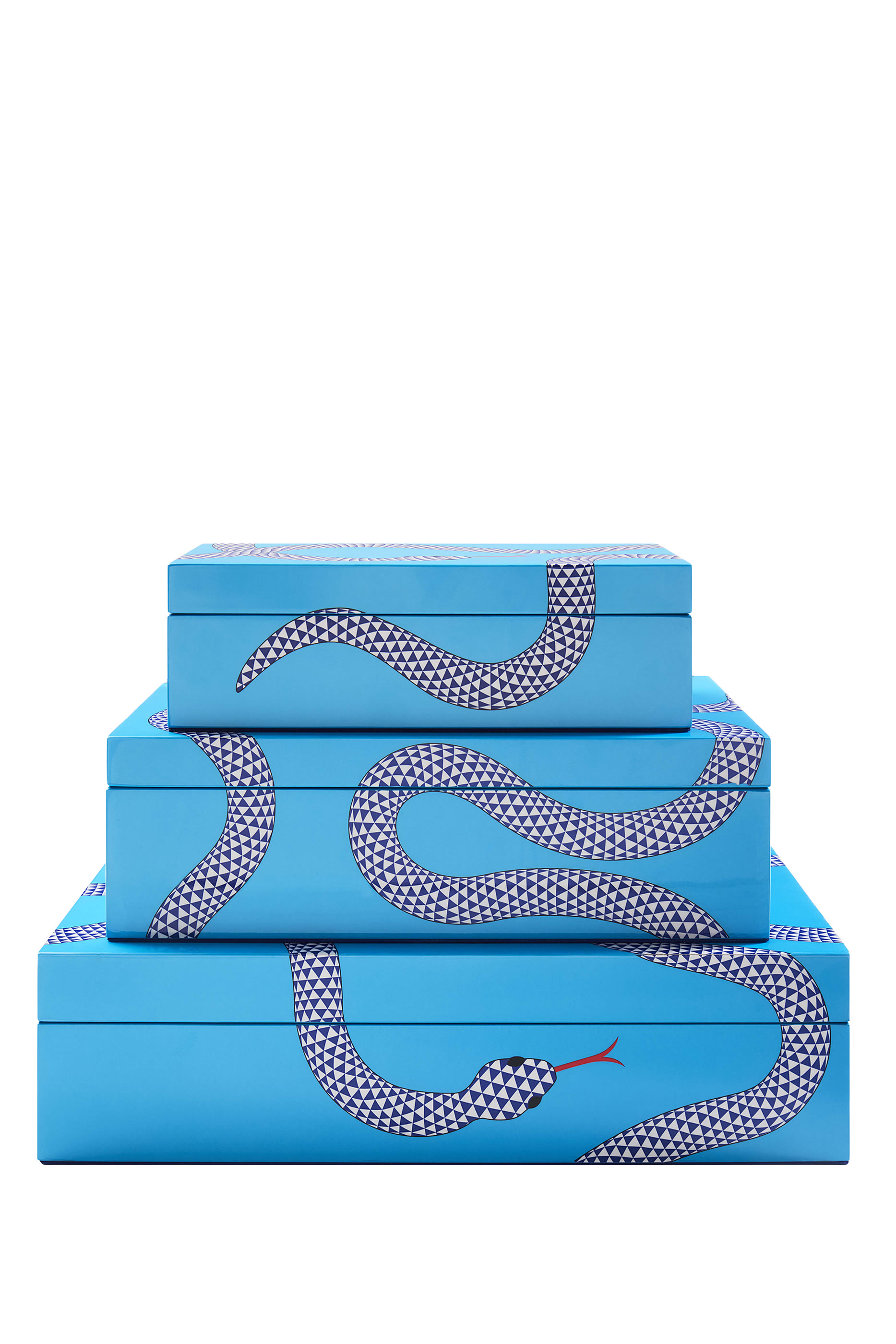 Eden Lacquer Medium Box