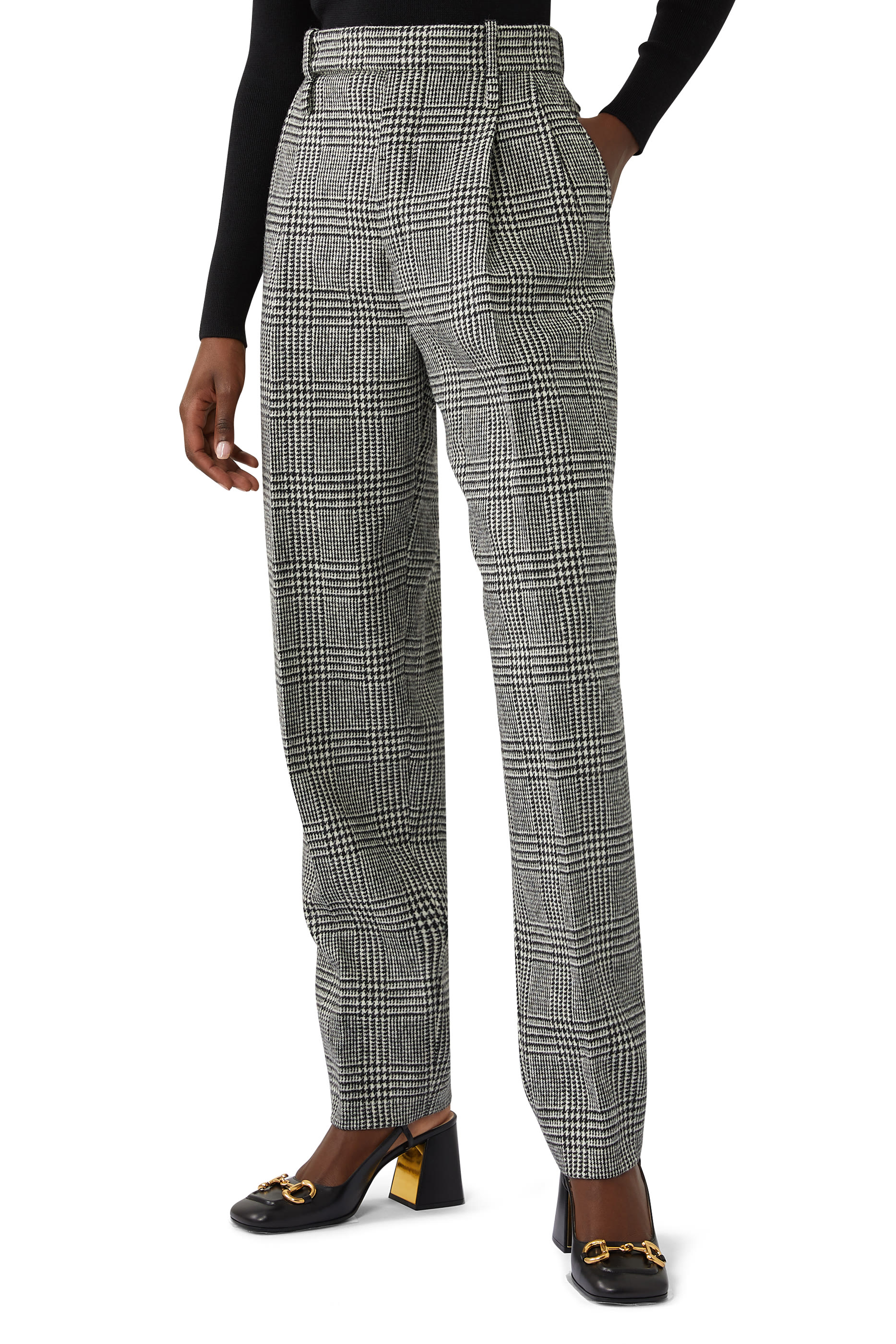 Prince Of Wales Pants