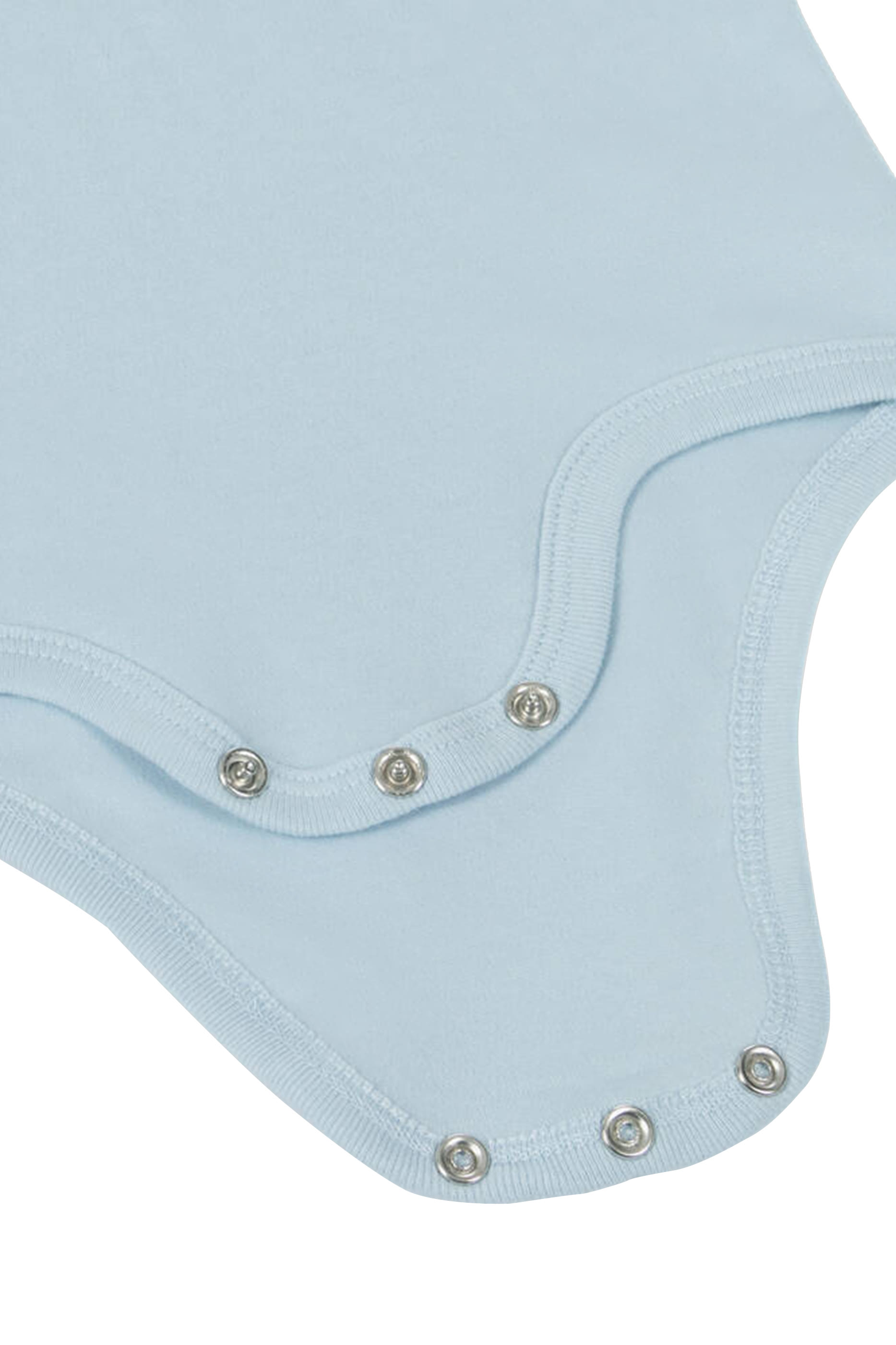 Kids Polo Cotton Bodysuit