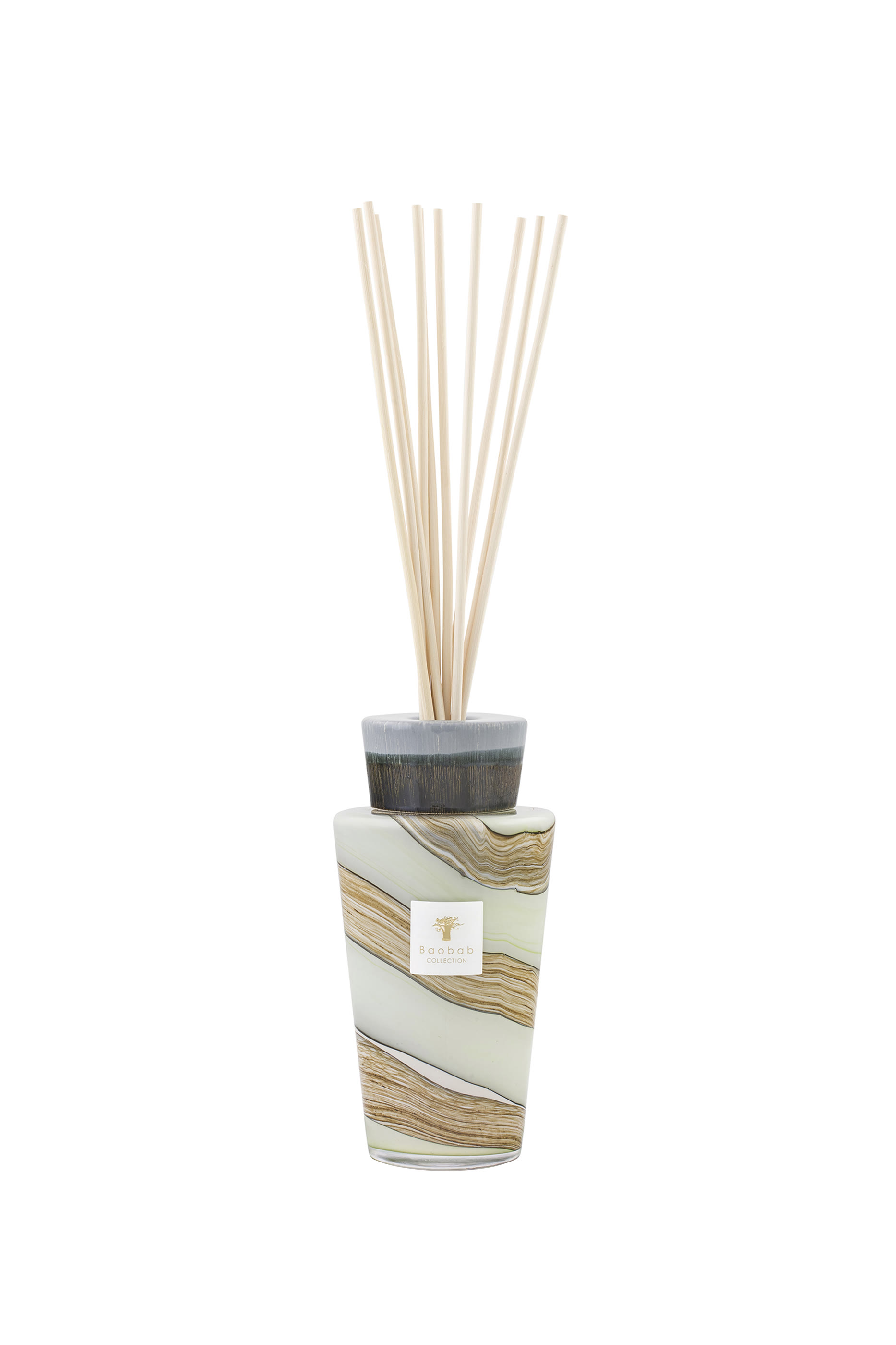 Totem Sand Sonora Luxury Bottle Diffuser Medium Empty