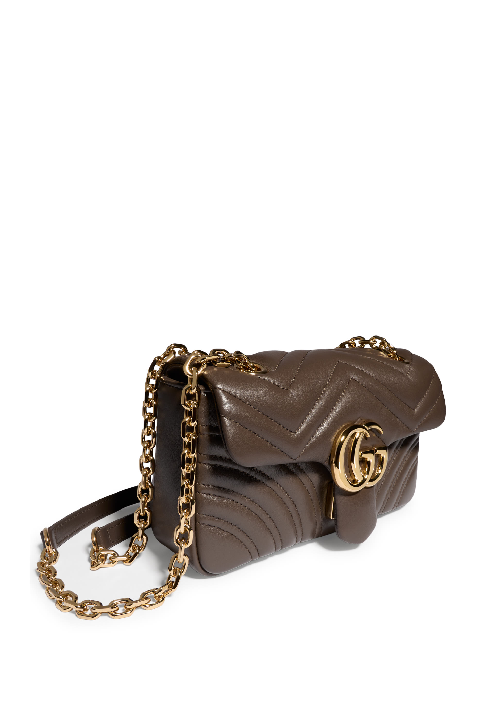 GG Marmont Small Shoulder Bag