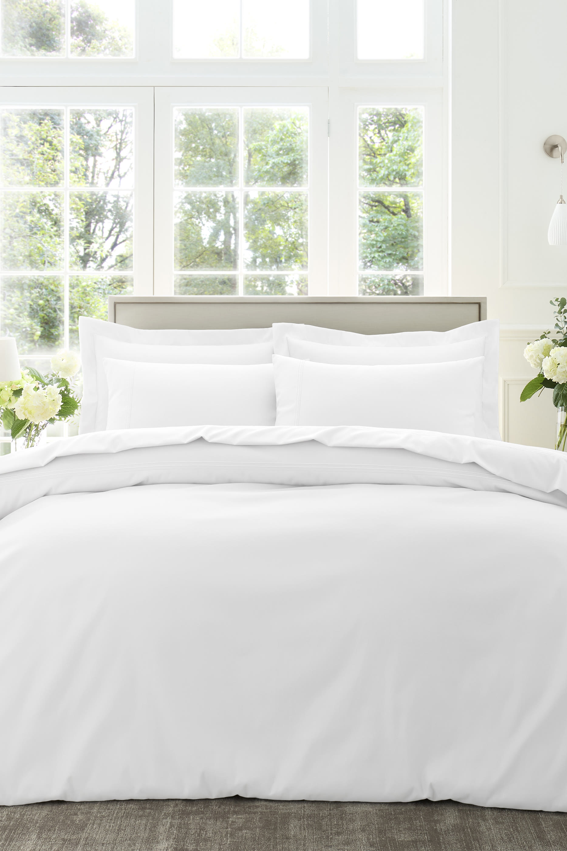 1200 Thread Duvet Cover