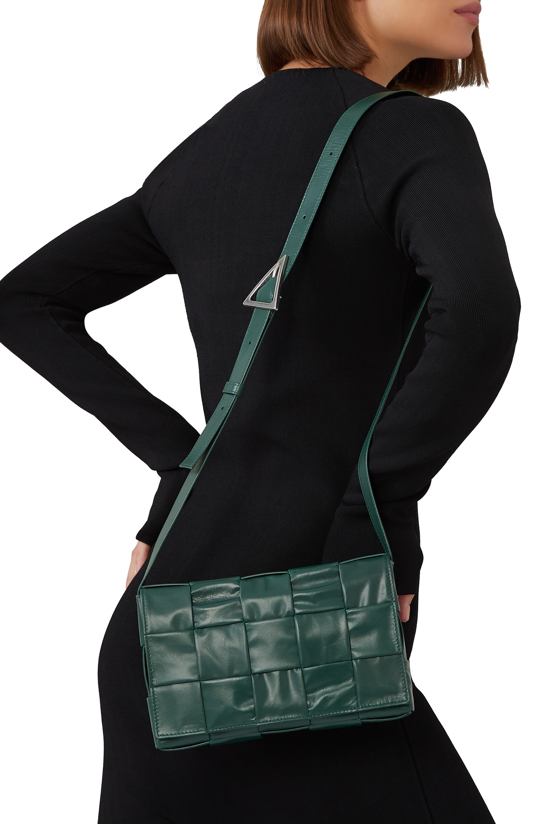 Cassette Medium Crossbody Bag