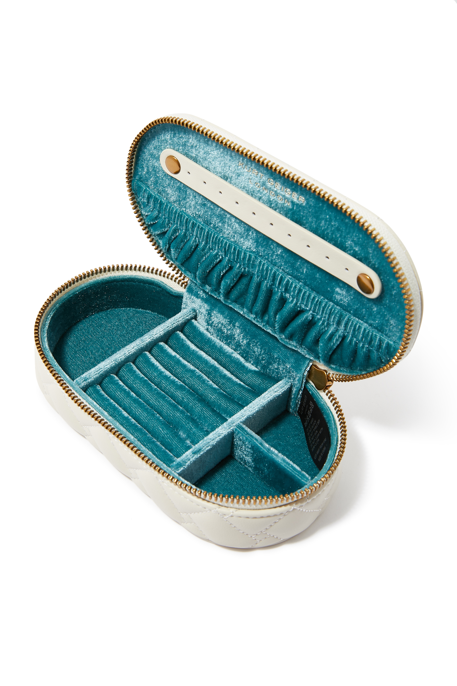 Kensington Jewelry Case