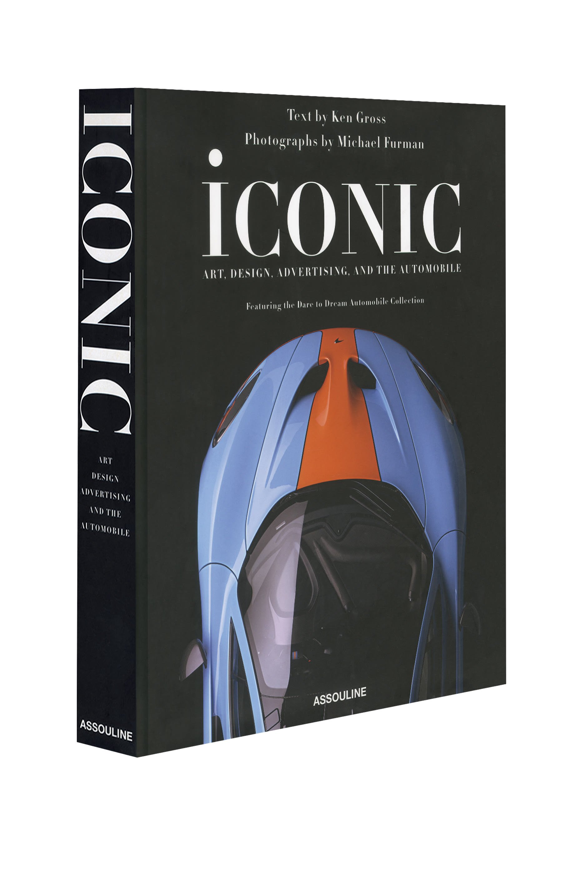 Iconic: Art, Design, Advertising, and the Automobile