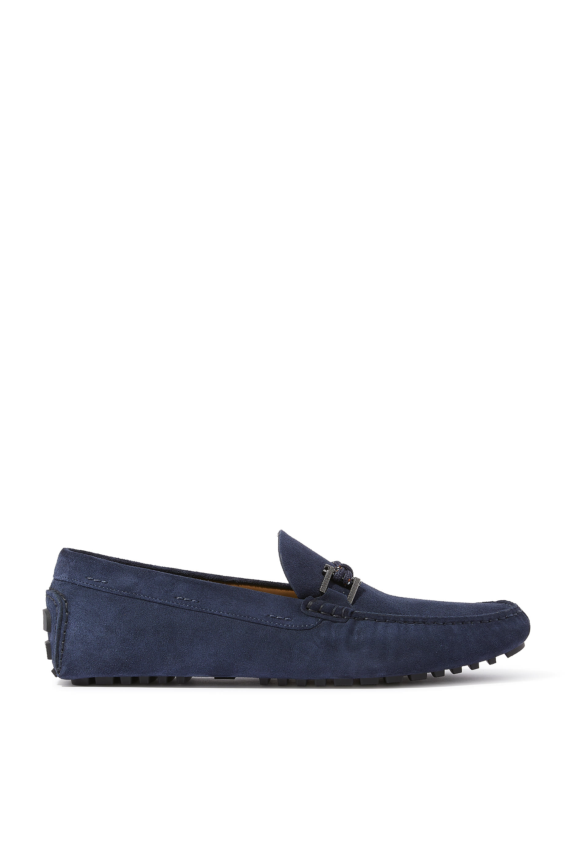 Driver Sole Moccasins