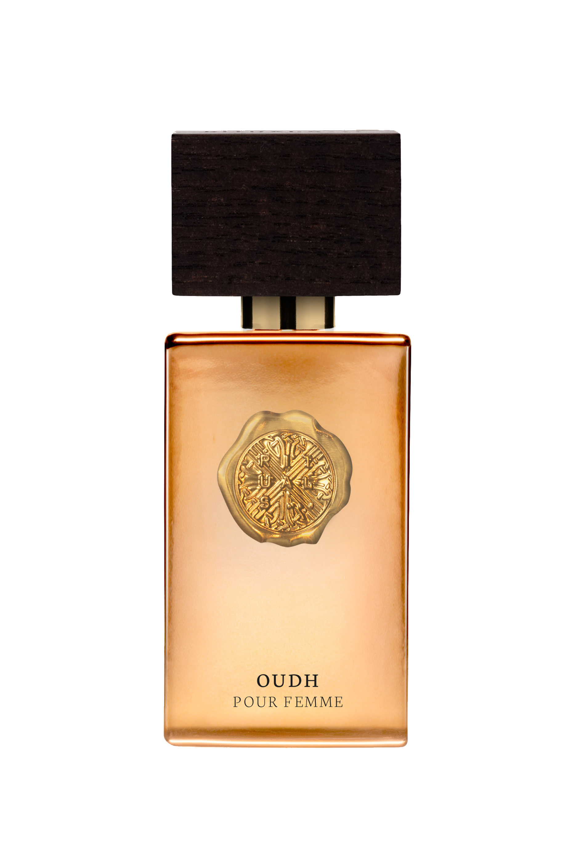 Black Oudh & Patchouli Eau de Parfum Female - The Ritual of Oudh