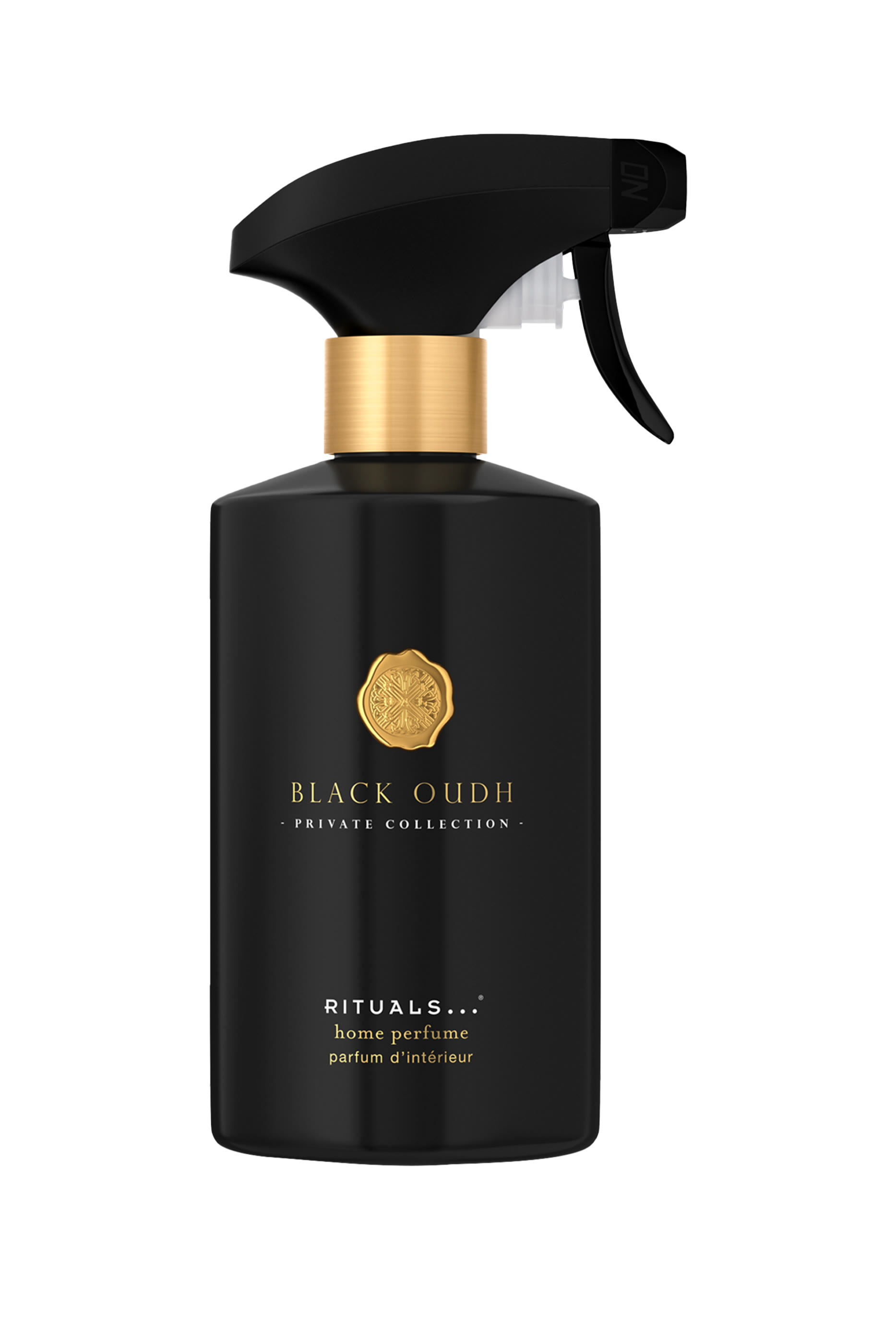 Black Oudh - Parfum d'Interieur
