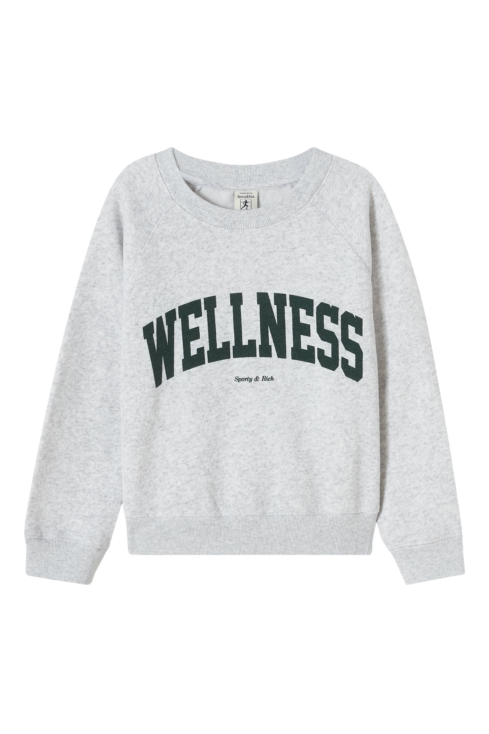 Kids Wellness Ivy Crewneck Sweatshirt