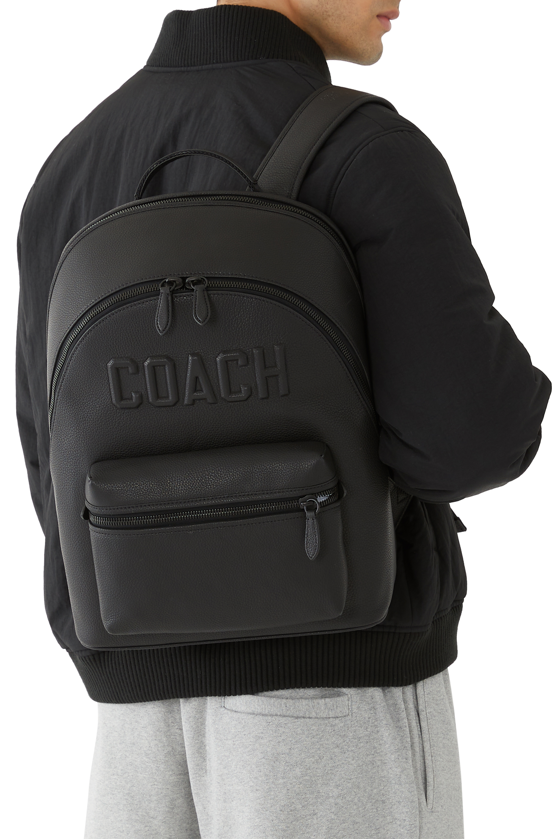 Logo Charter Backpack