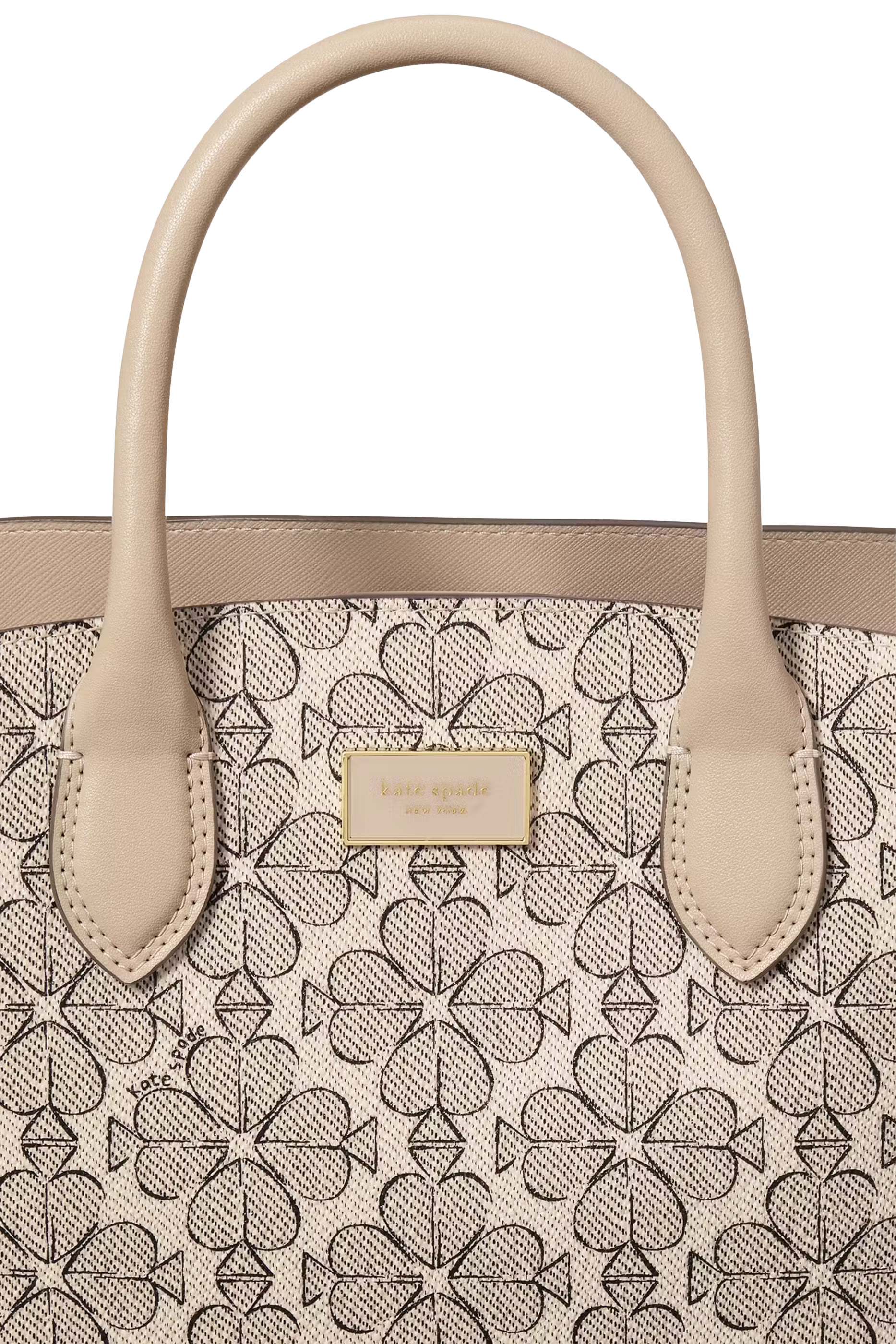 Suite Spade Flower Crossbody Tote