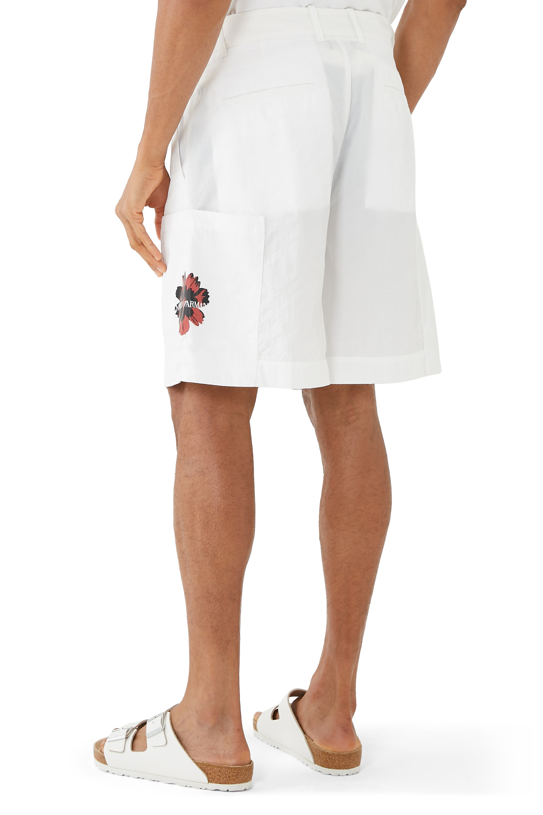 Mon Amour Jacquard Shorts