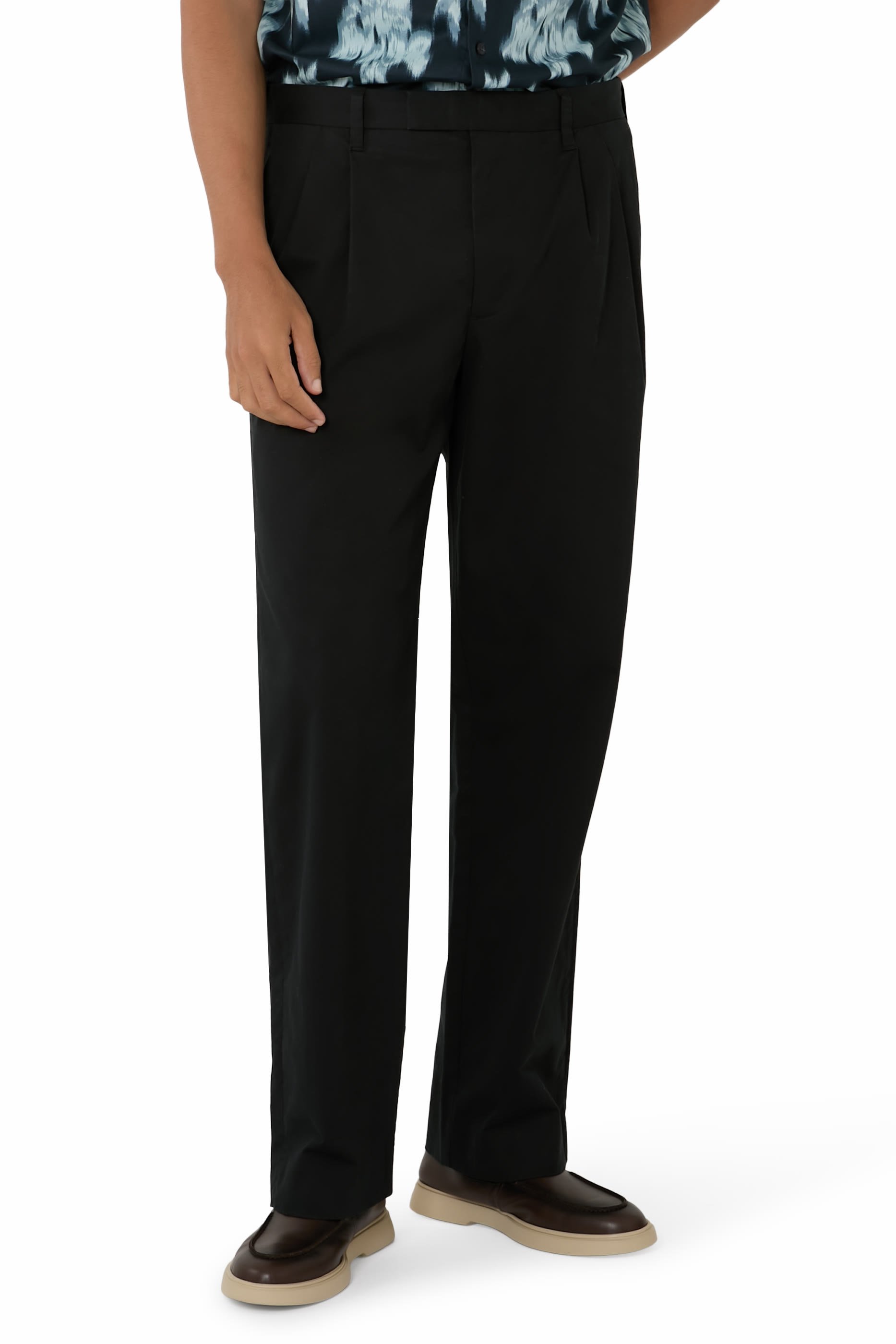 Bones 002 Taupe Suede Loafers