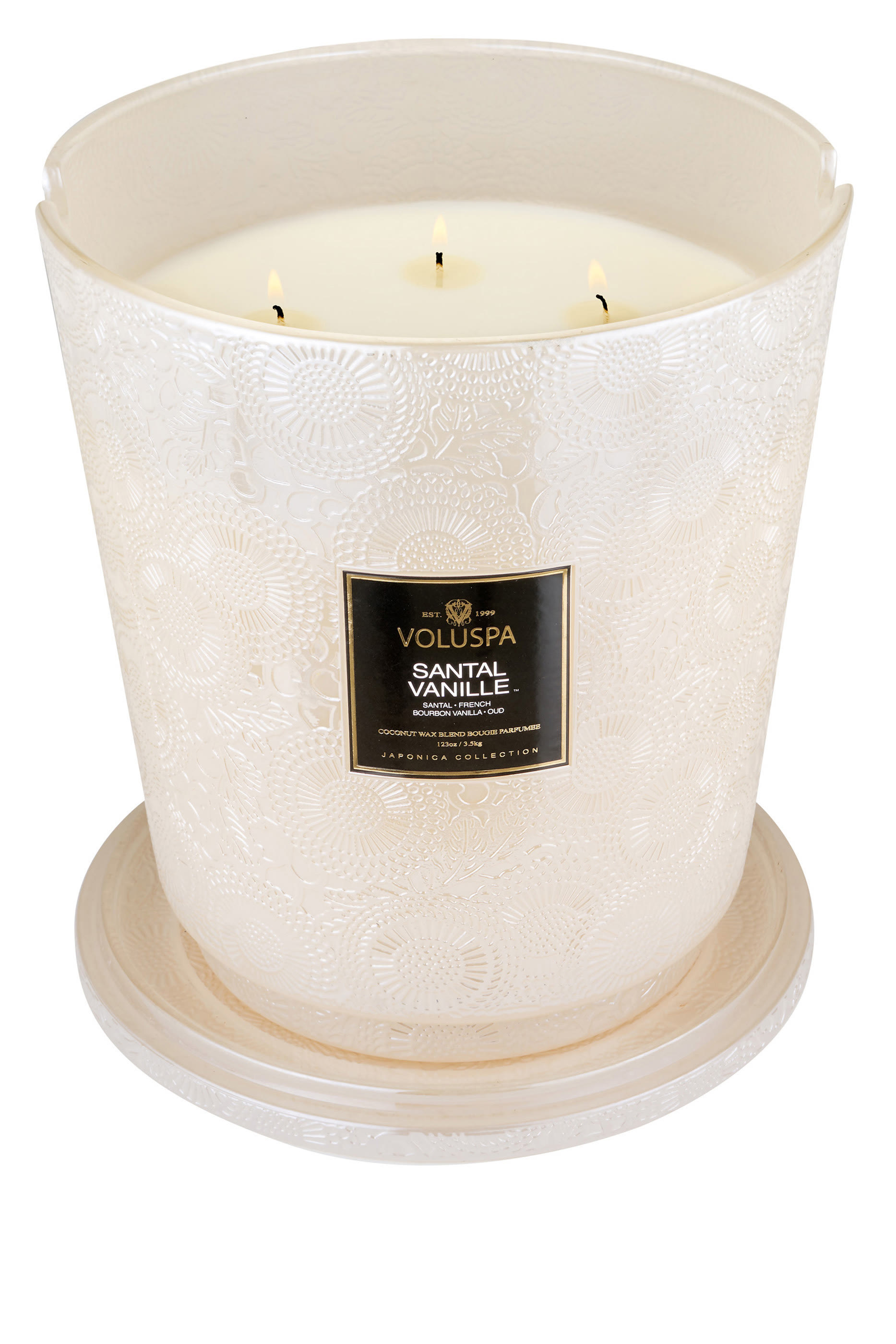 Santal VanilleClassic Candle