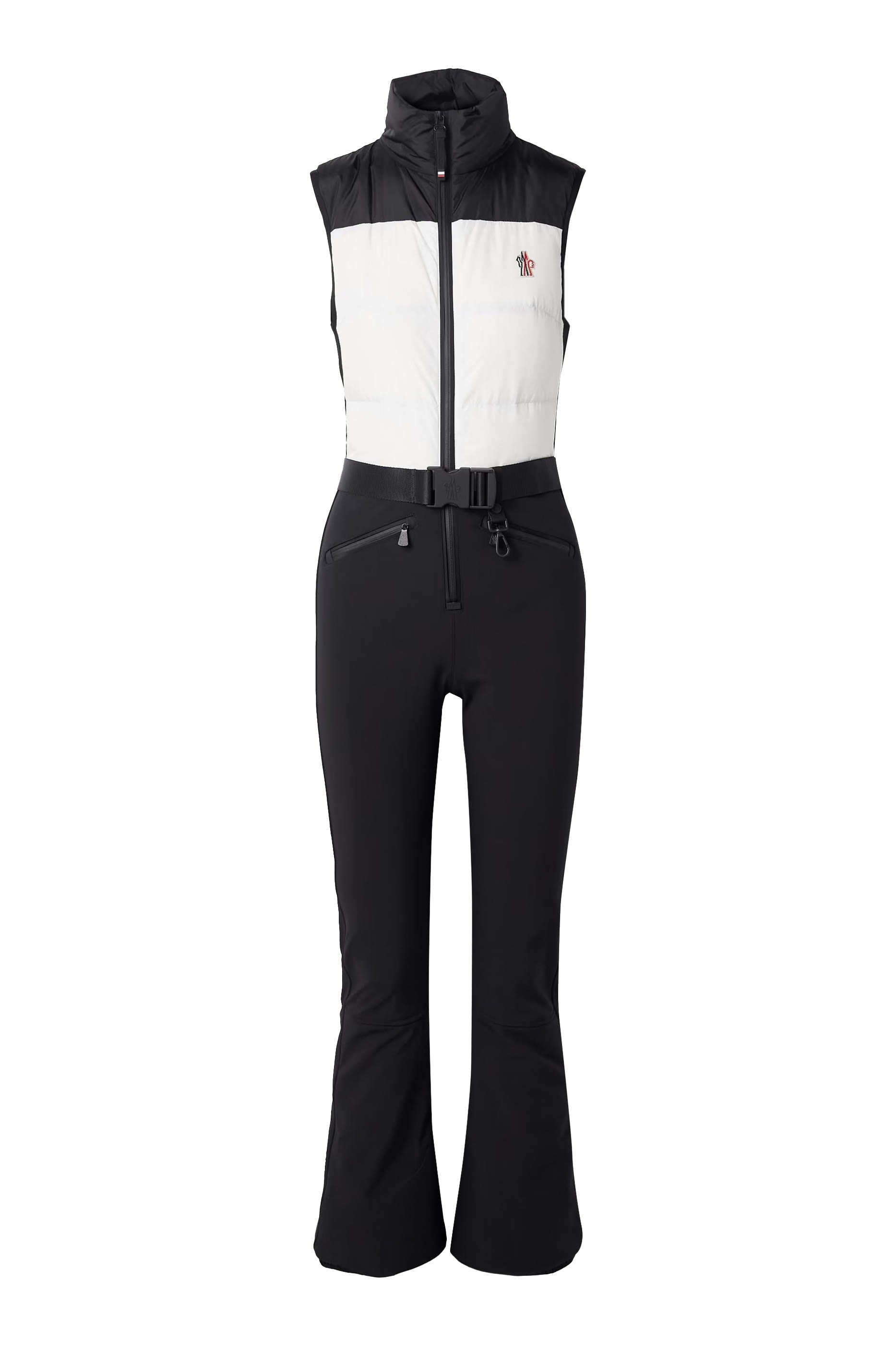 Down-Filled Ski Suit