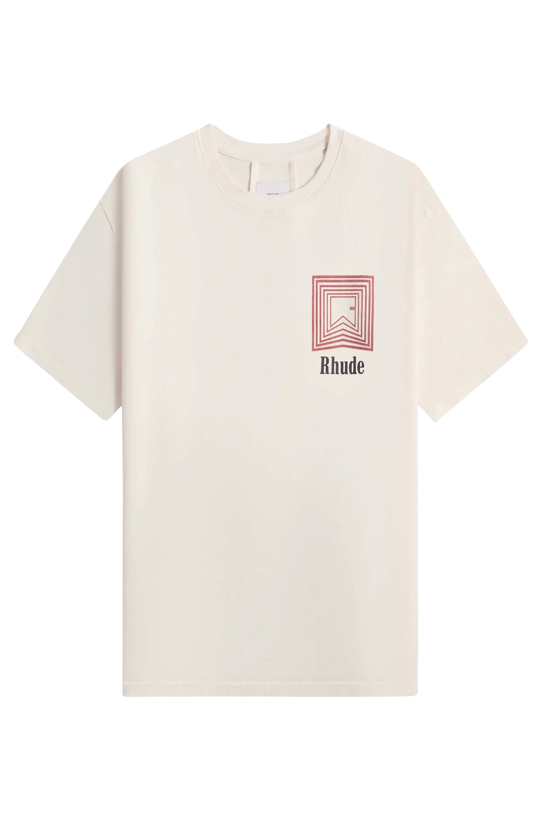 Chevron Logo Repeat T-Shirt