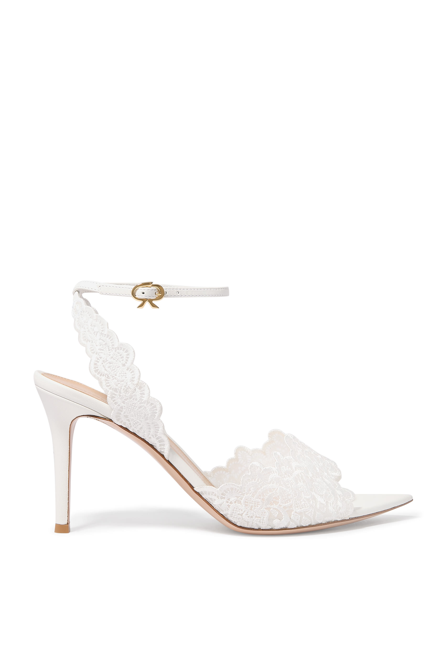 Yvonne Lace 85 Sandals