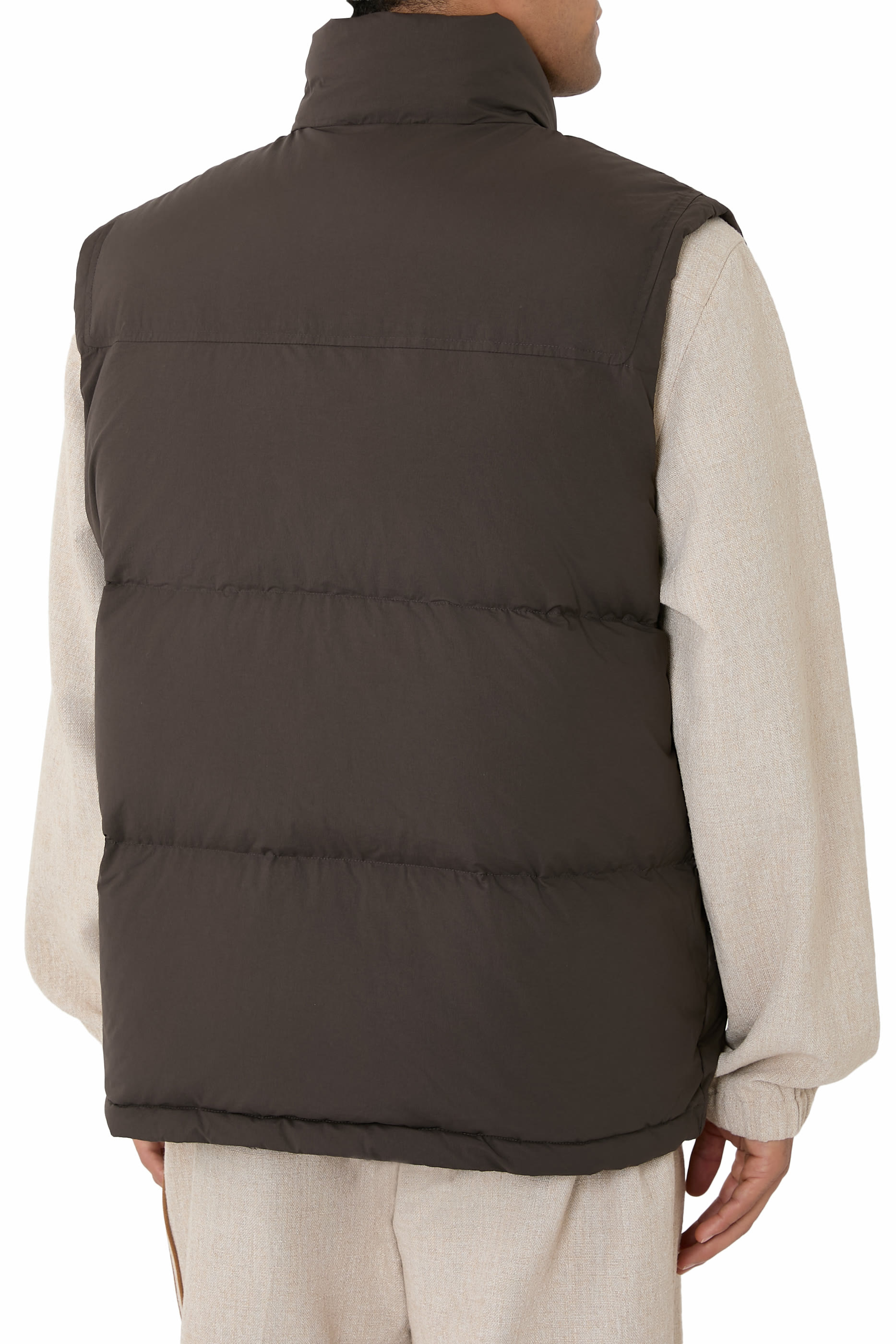 Everest Puffer Vest