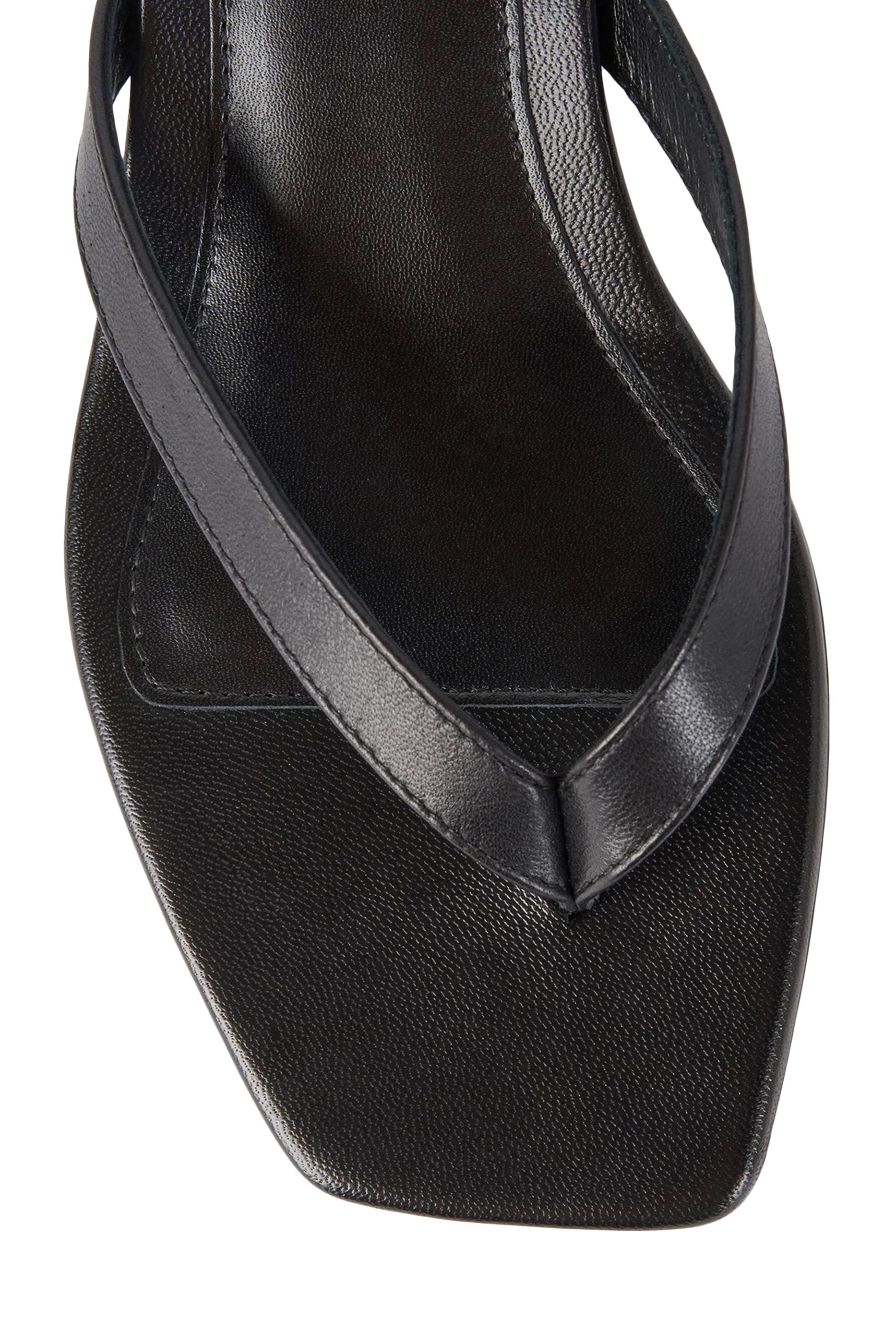 35 Leather Flip-Flops