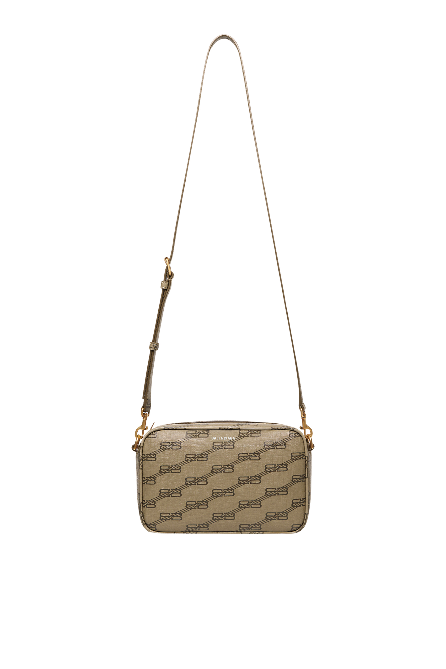Signature BB Monogram Camera Bag