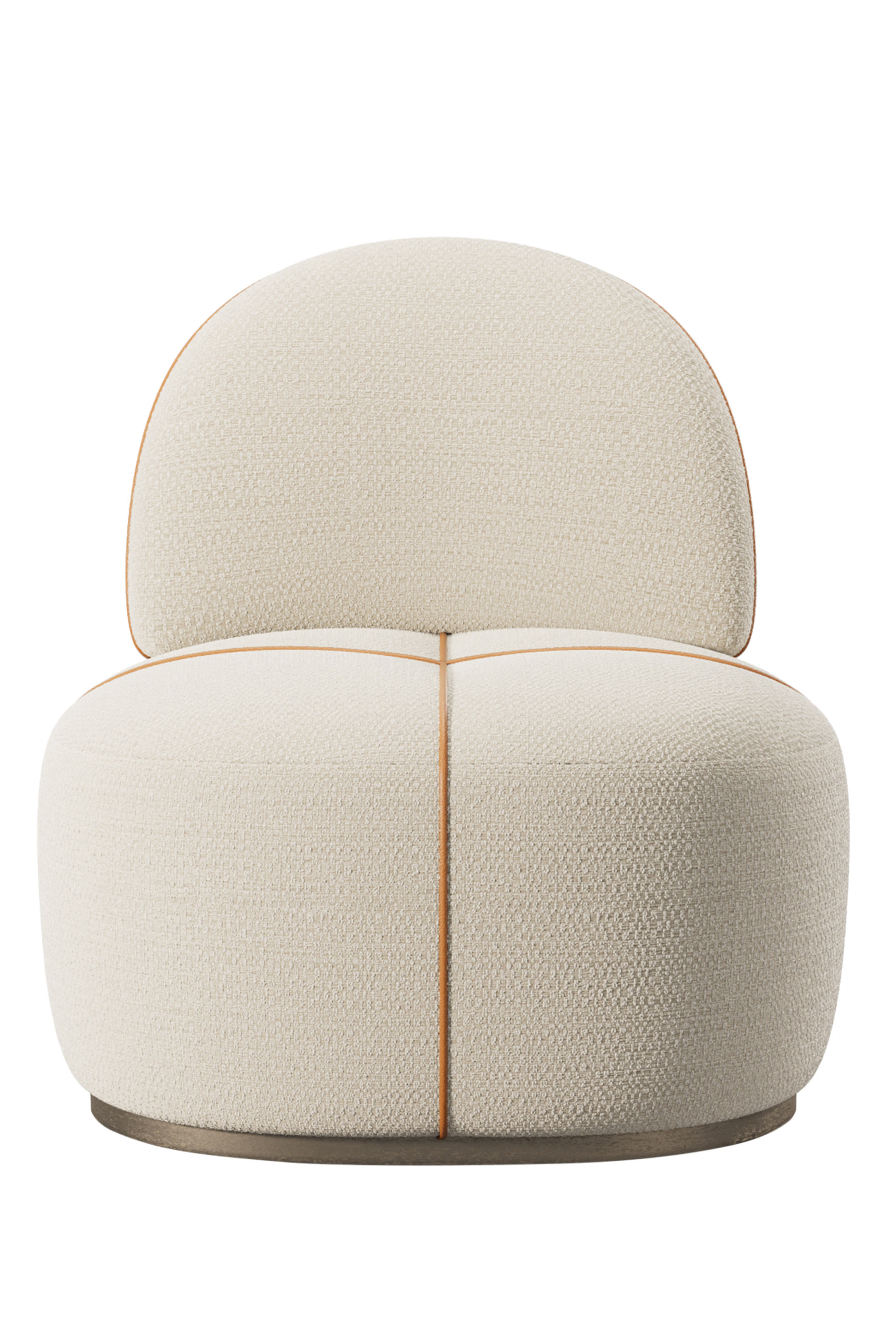 Gem 301 Swivel Arm Chair