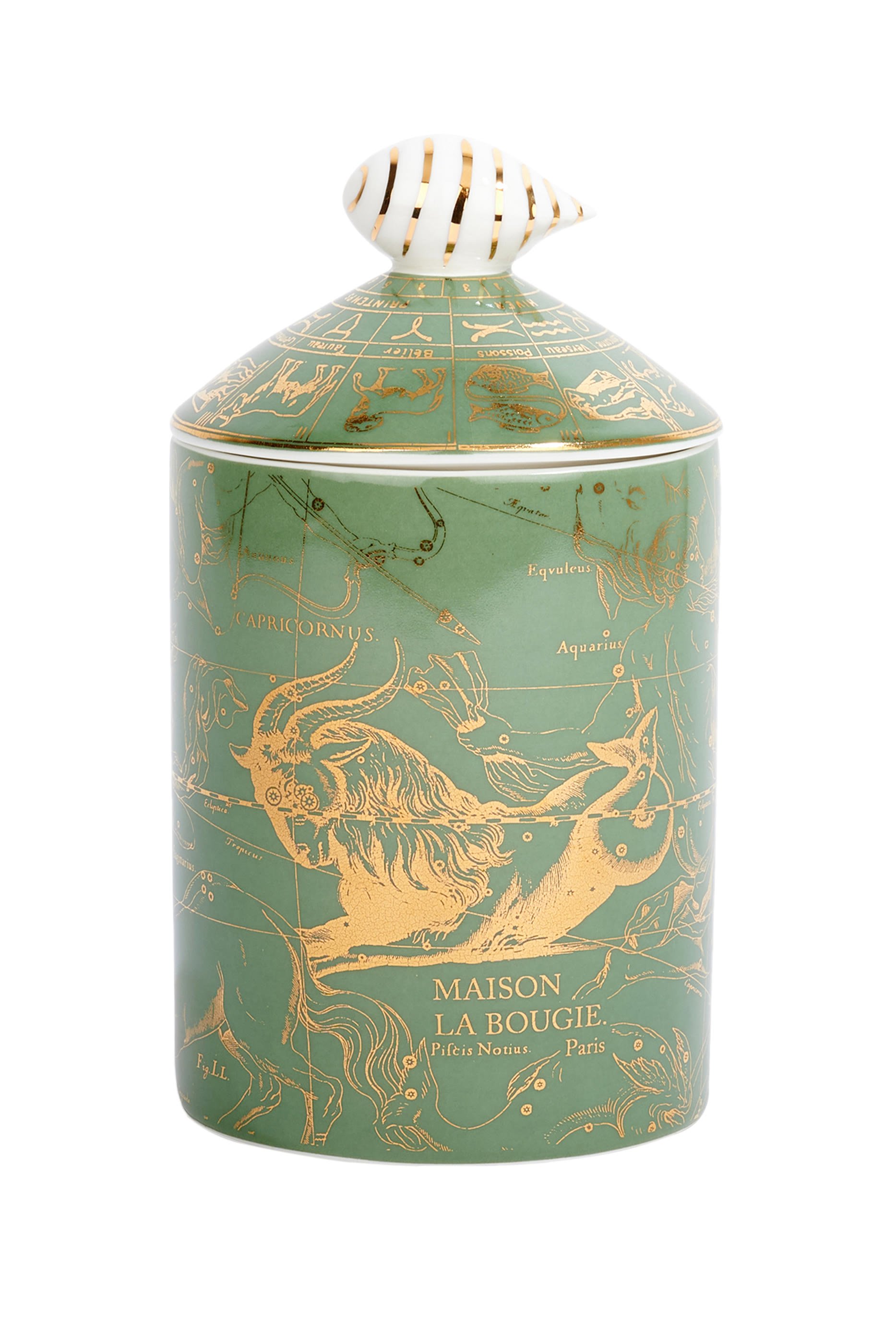 Capricorn Scented Candle