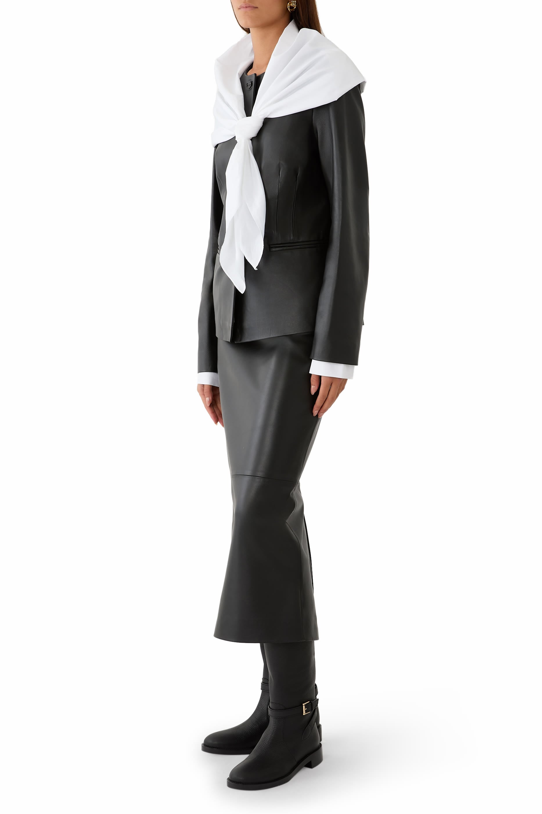 Varenne 20 Pull-On Knee Boots