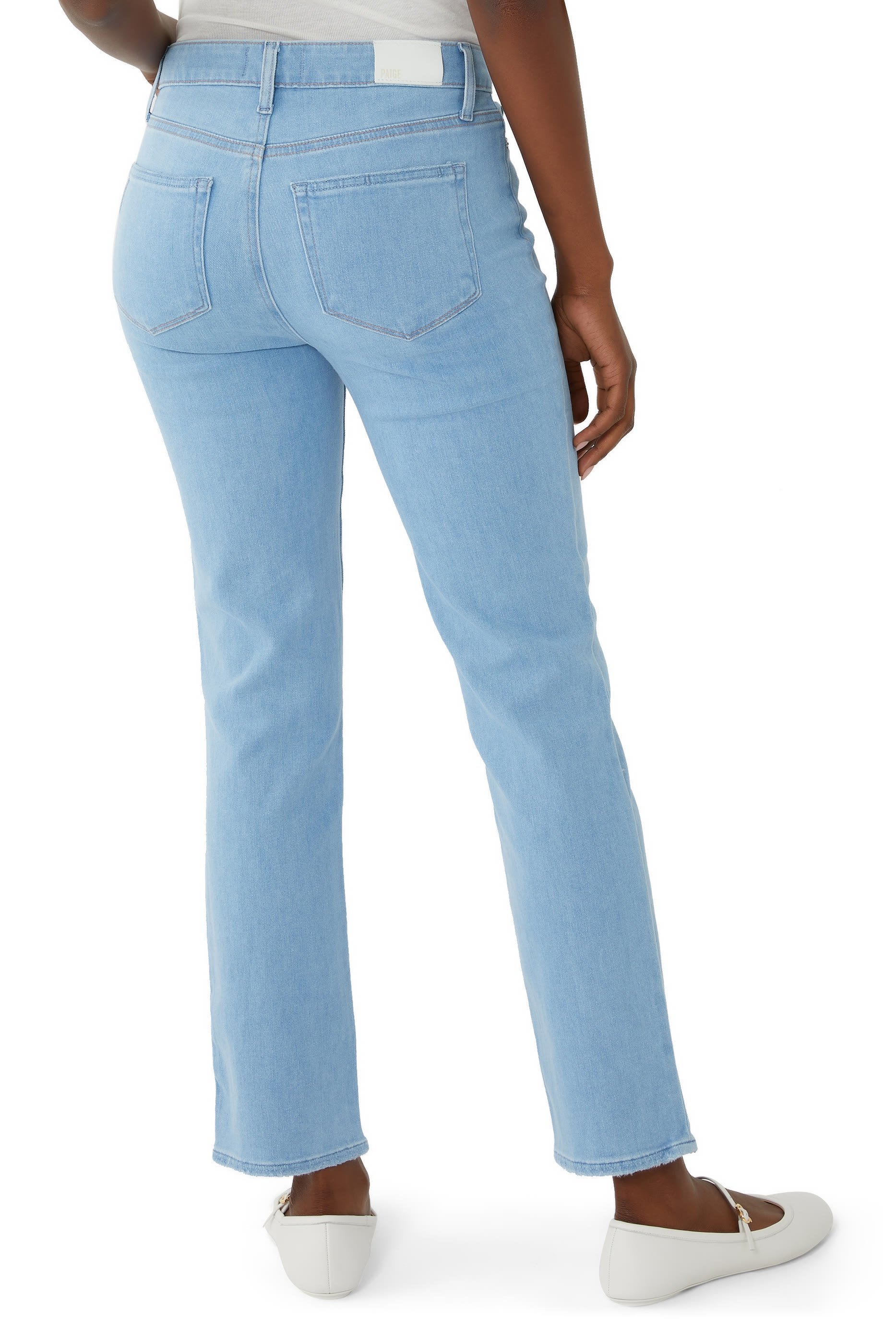 Cindy - Graceful Straight Fit Jeans