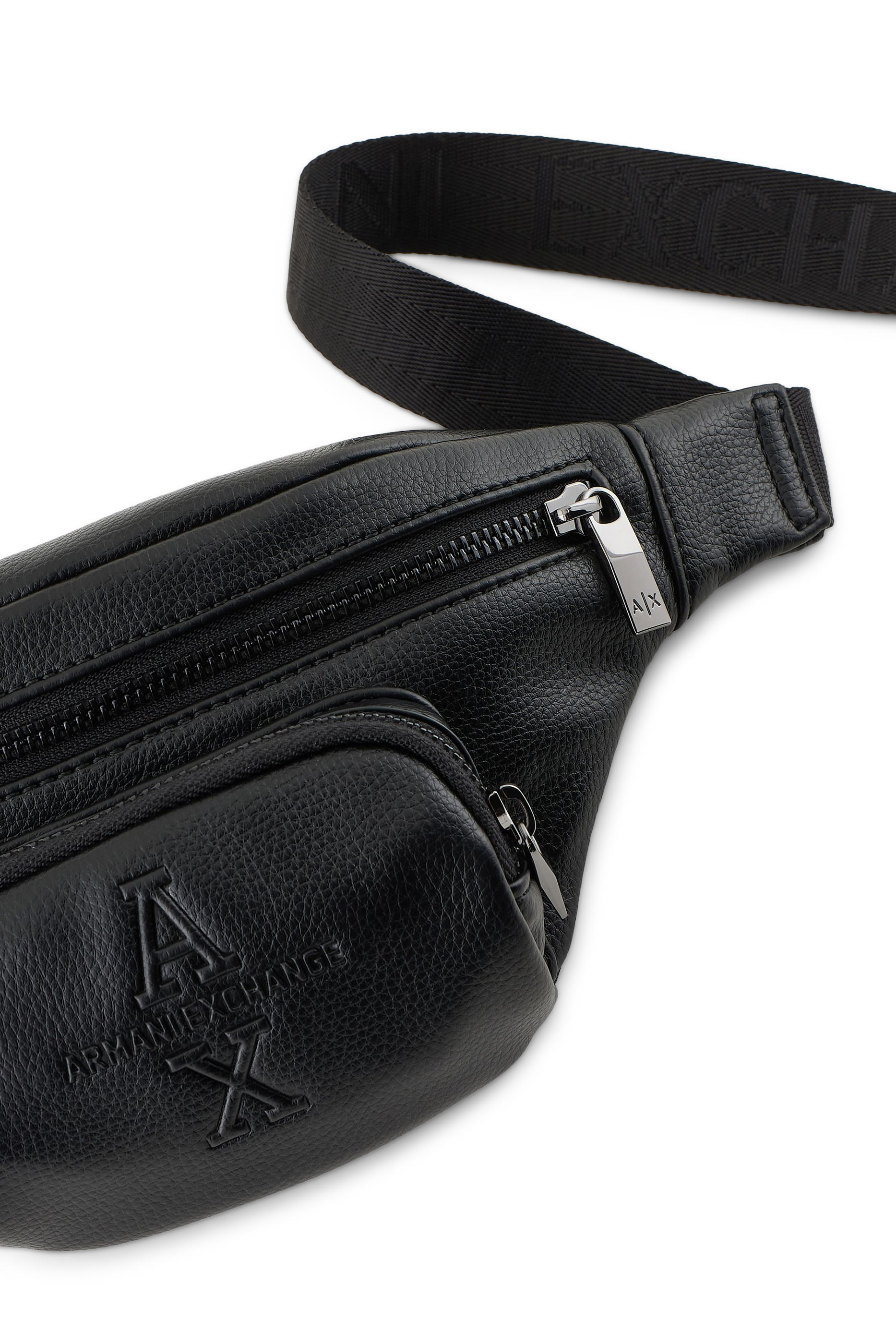AX Logo Belt Bag