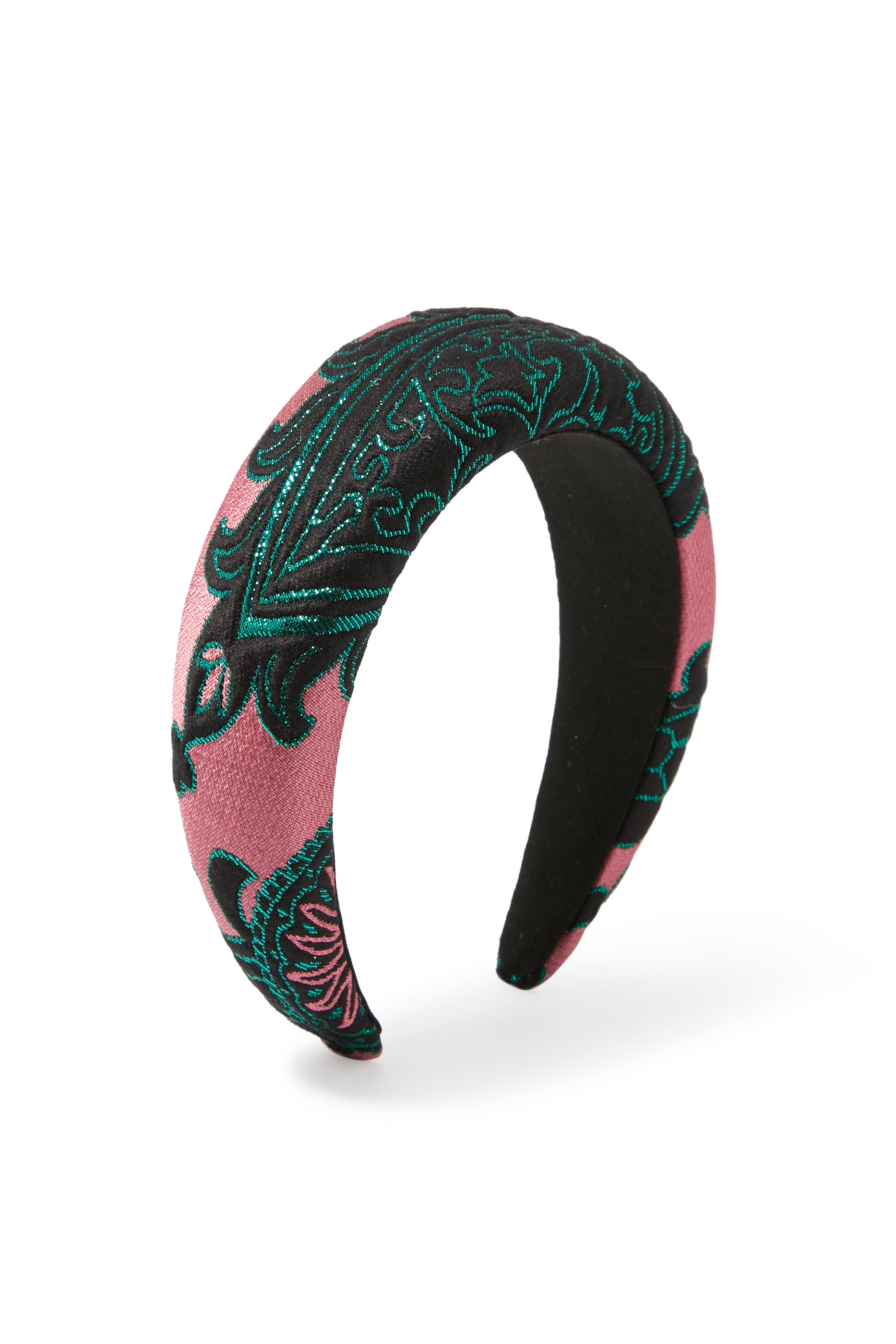 Medici Jacquard Headband