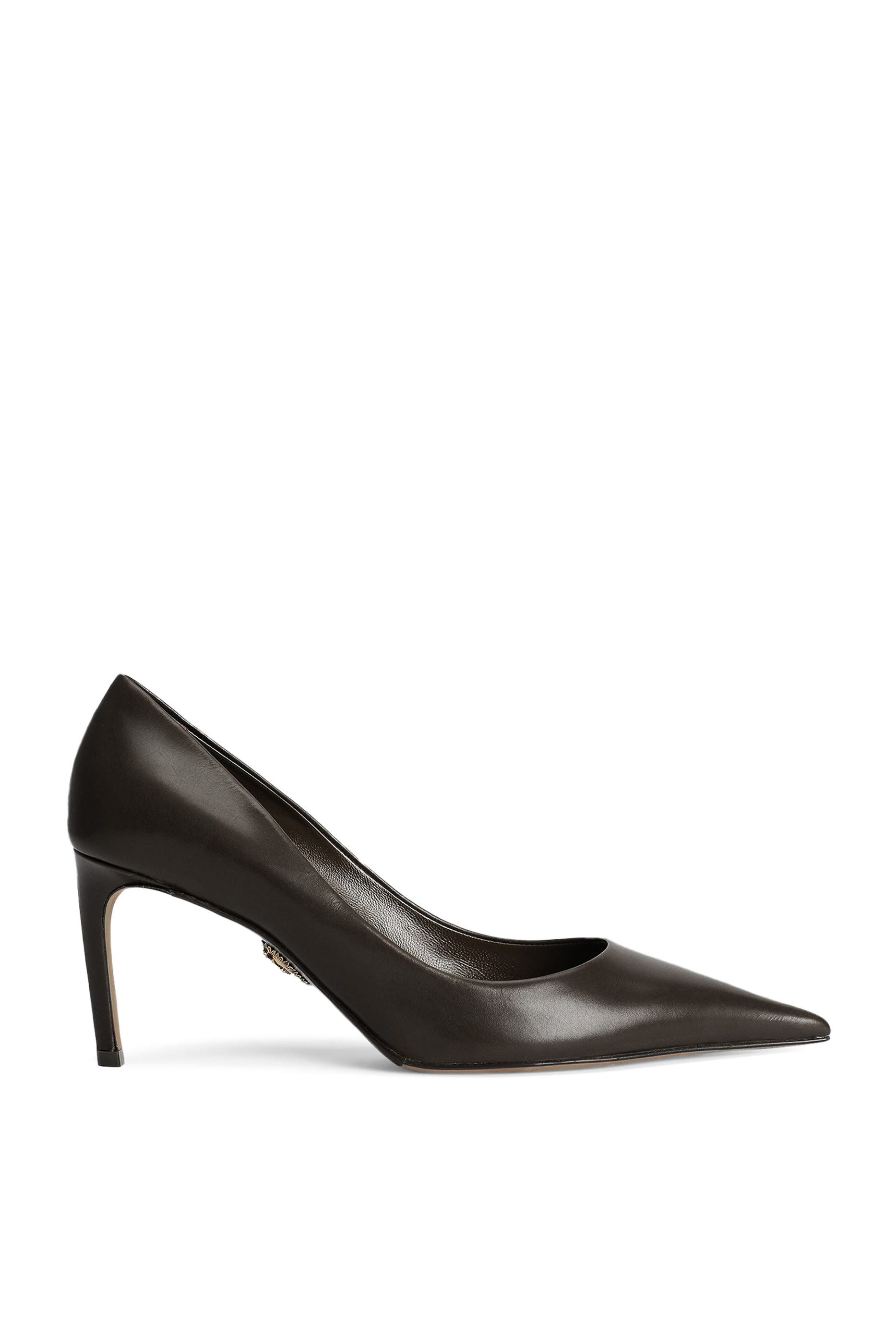 Devotion Calfskin Pumps