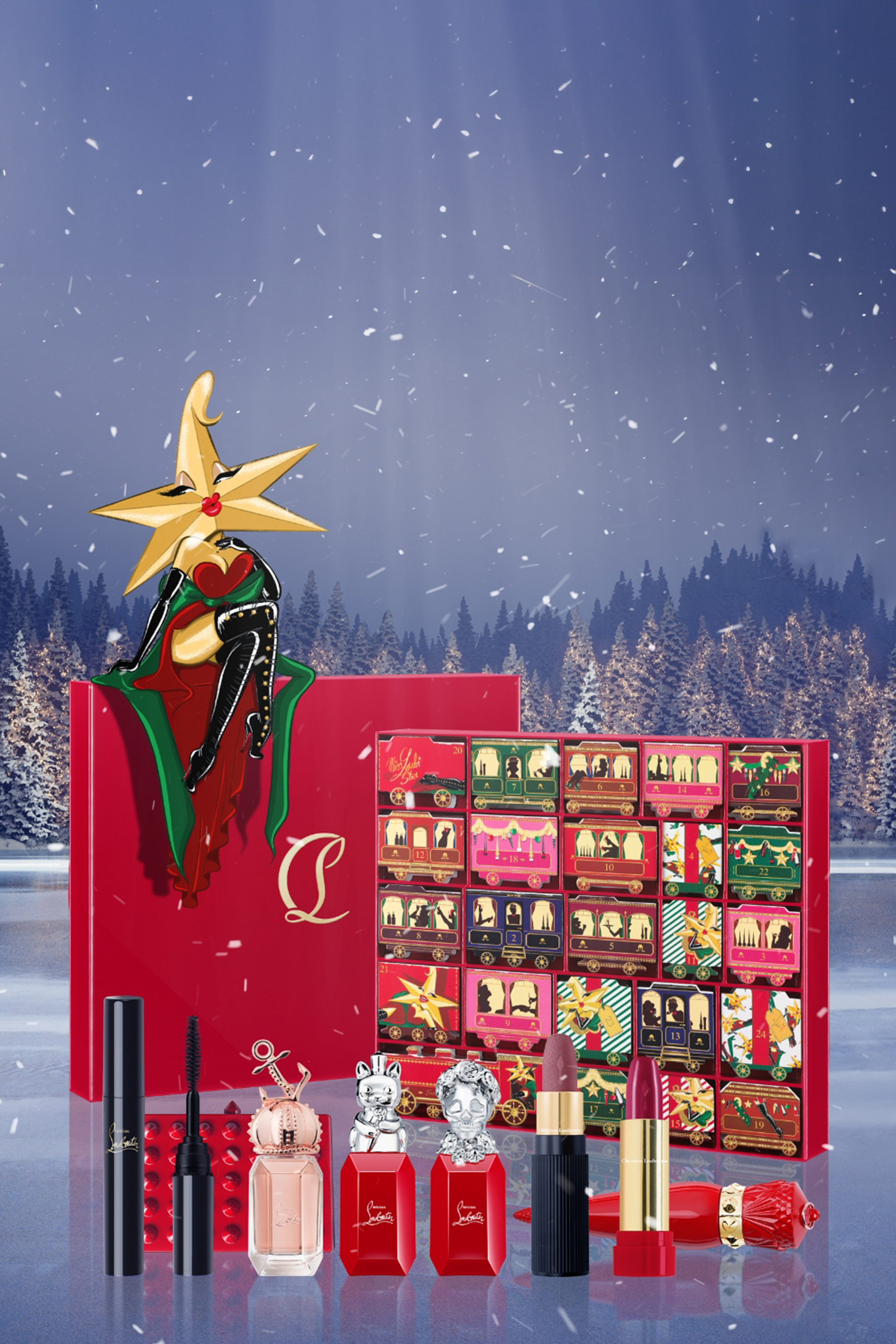Limited-Edition 2023 Christmas Advent Calendar