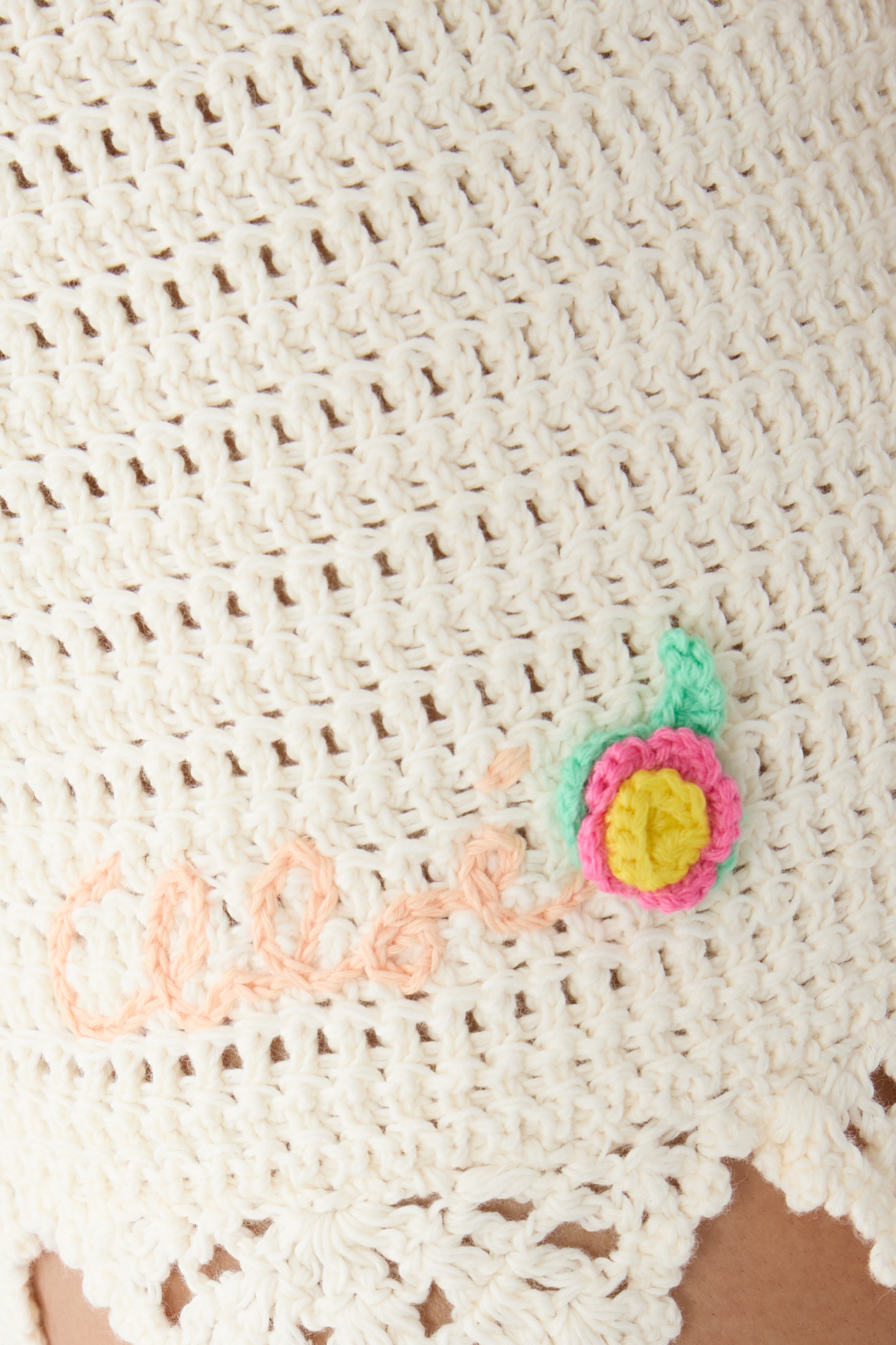 High-Waisted Logo Mini Shorts
