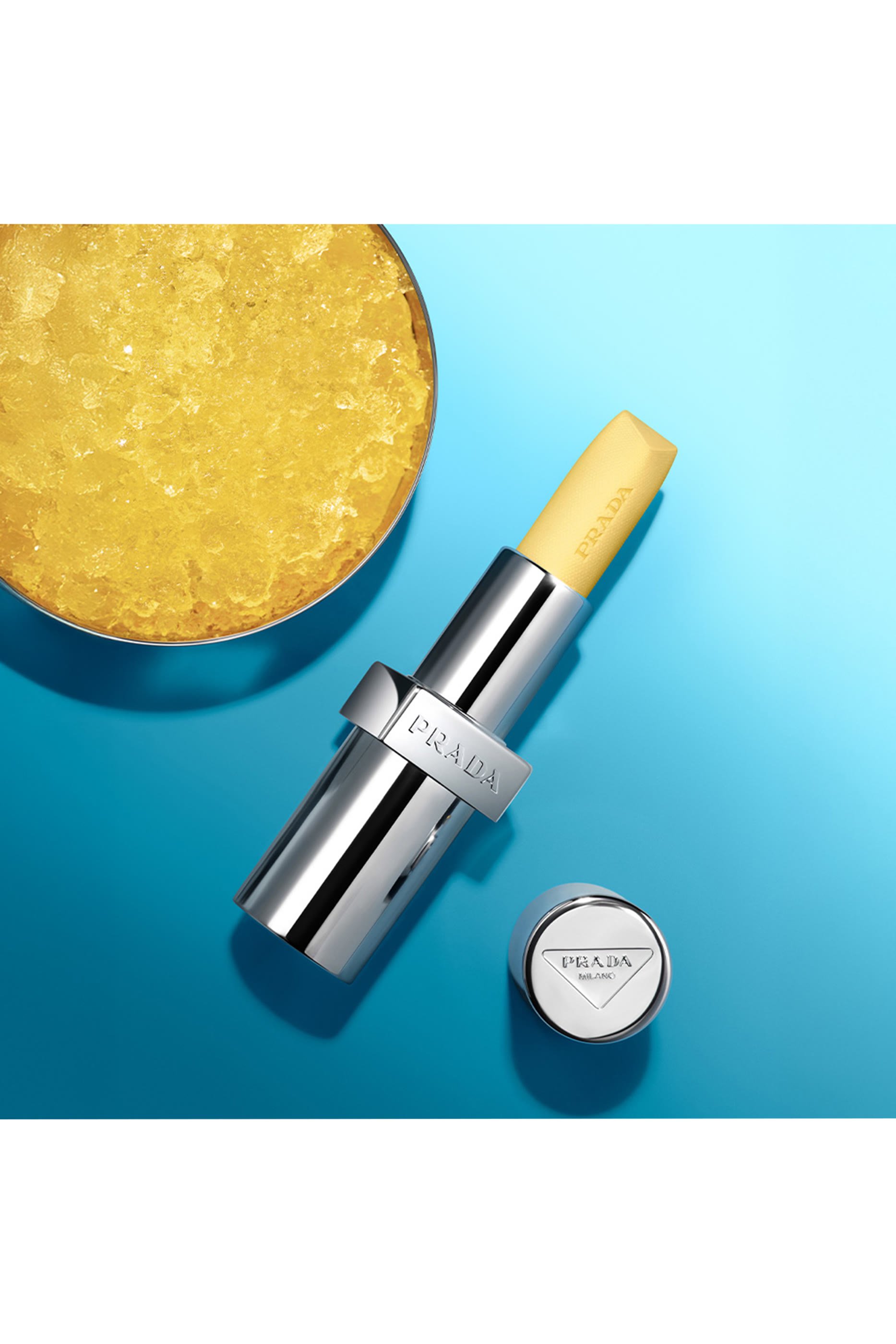 Banana Yellow Lip Balm