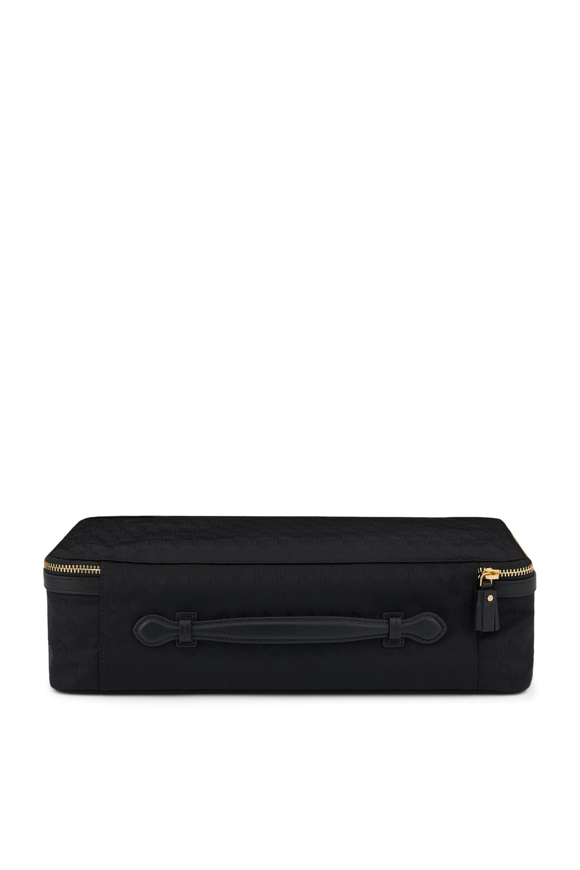 Logo Hair Kit Travel Pouch