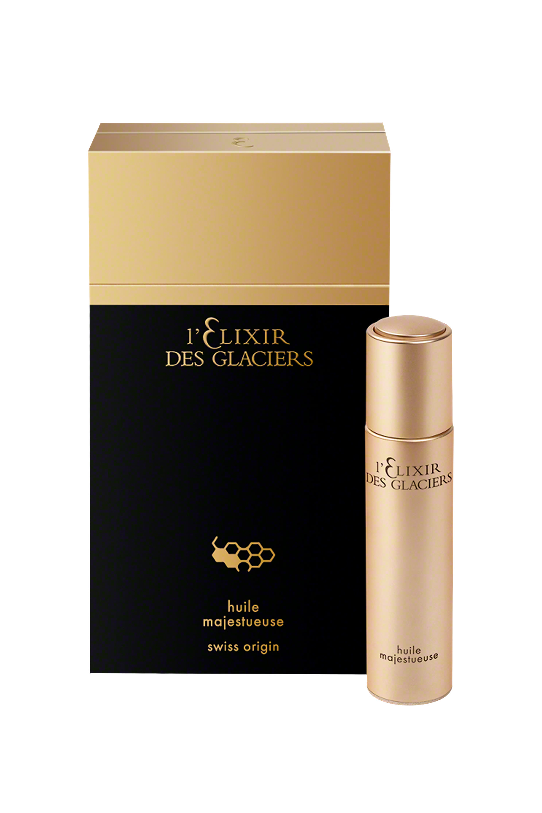 Huile Majestuese Face Oil, 30ml