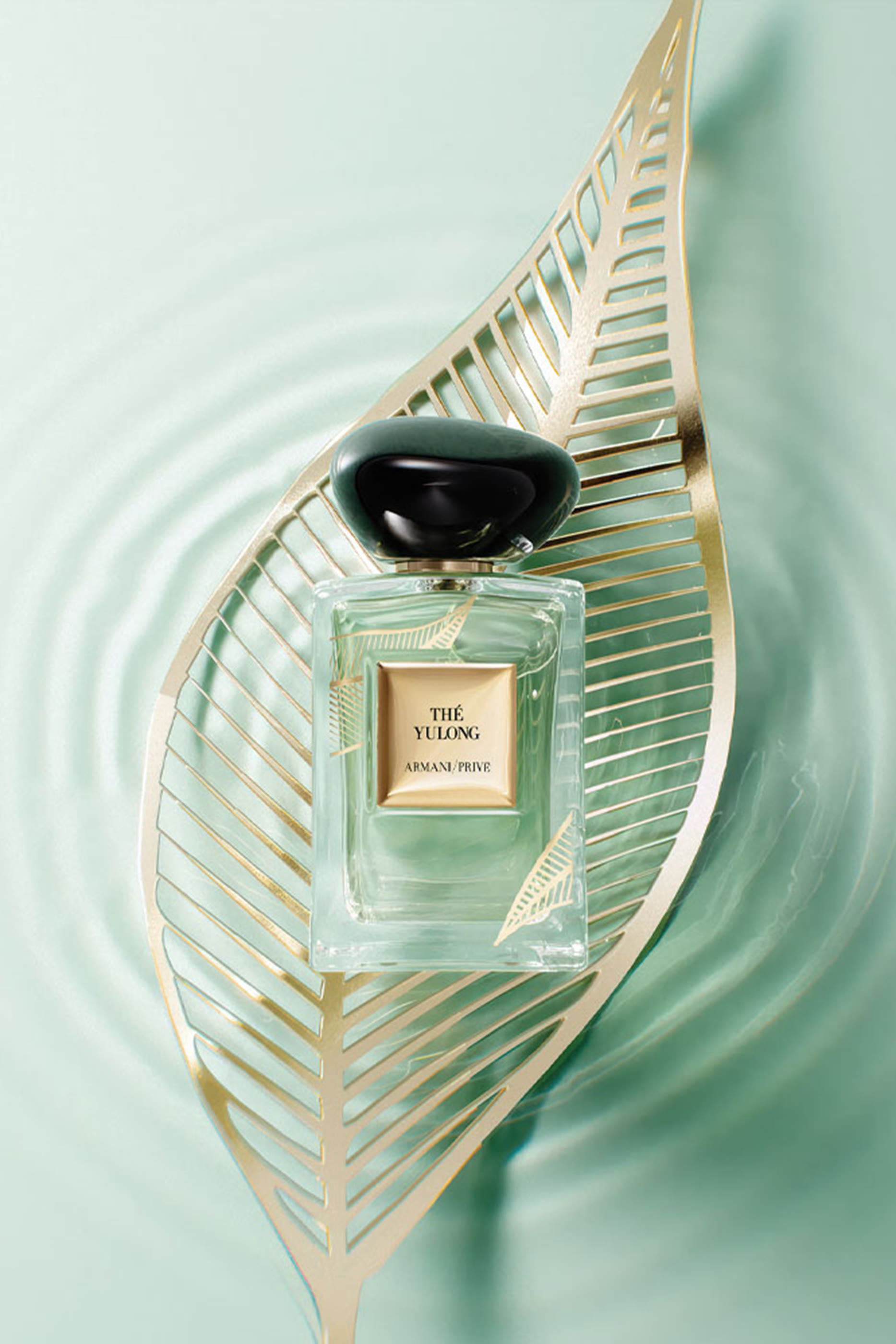 Thé Yulong Gold Leaves