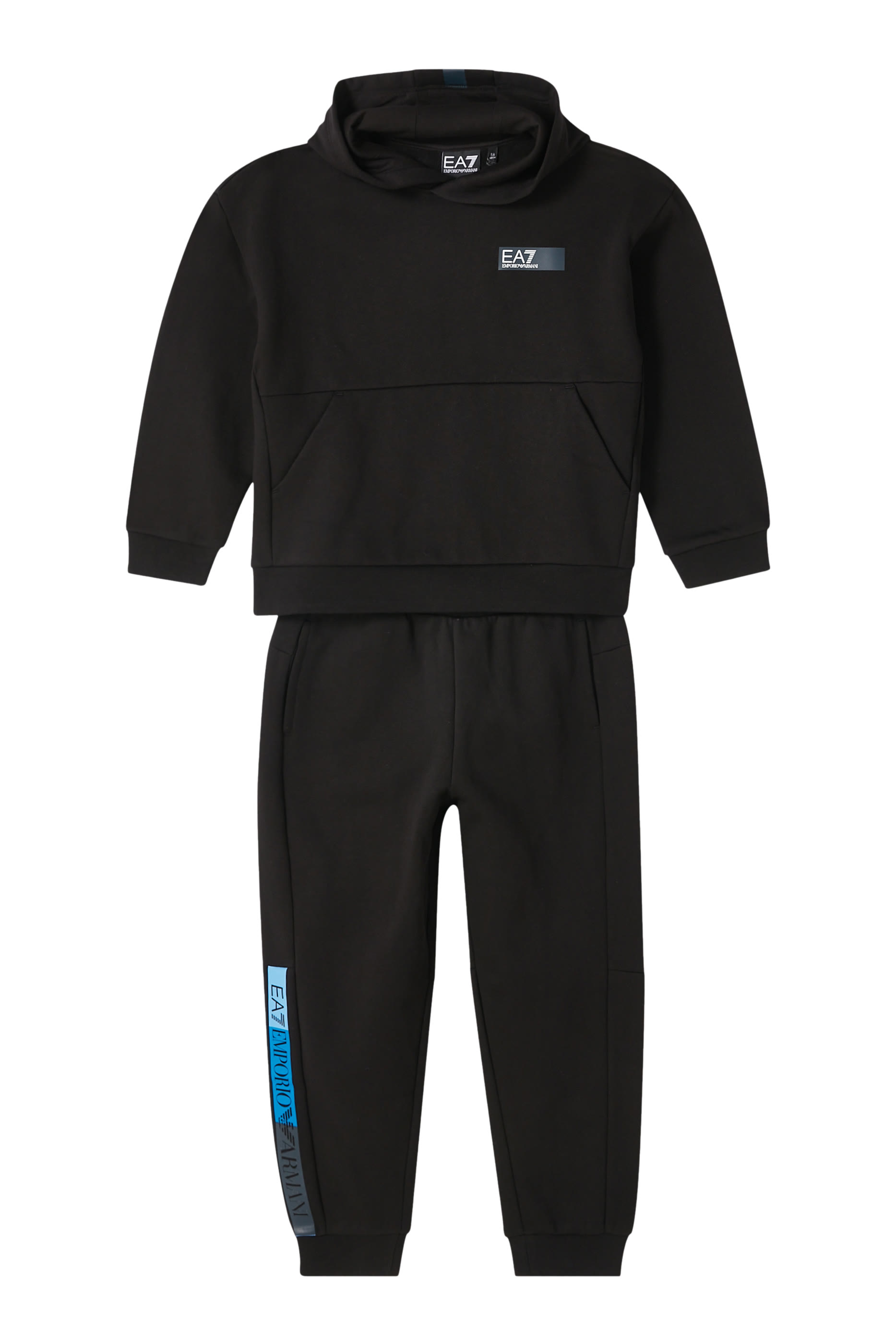 Kids EA7 Tracksuit