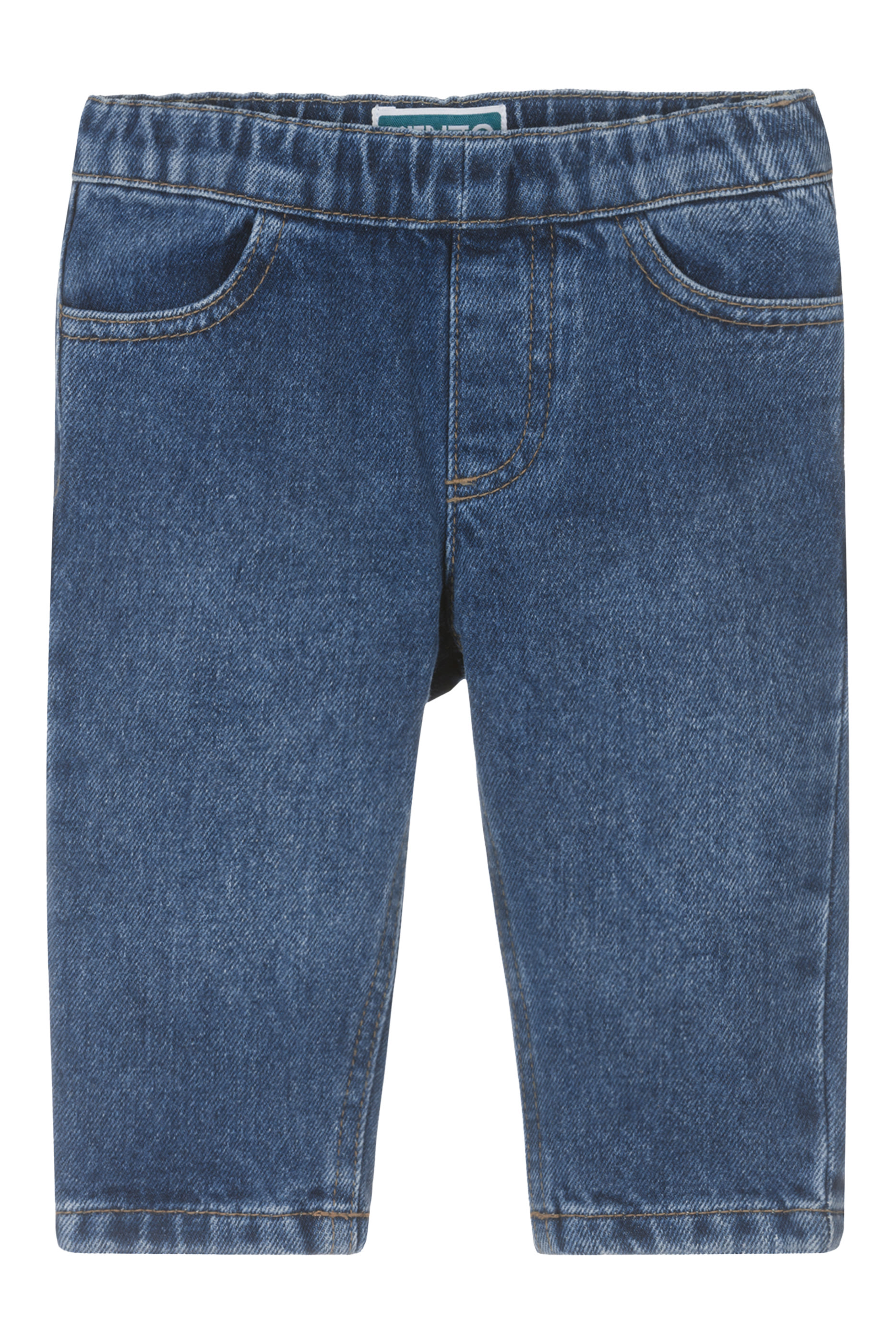 Kids Denim Trouser