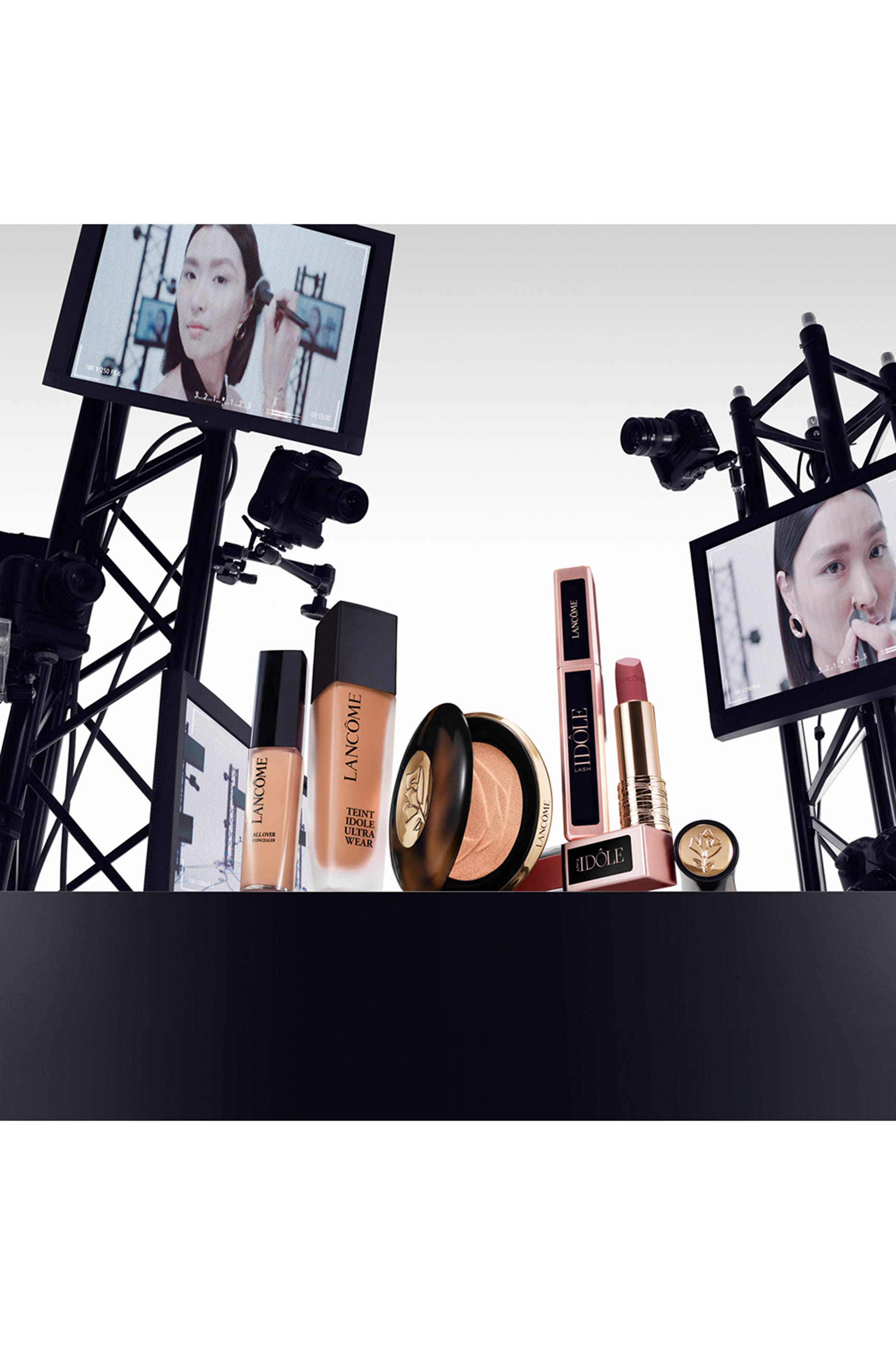 Teint Idole Ultra Wear Skin Transforming Powder Bronzer