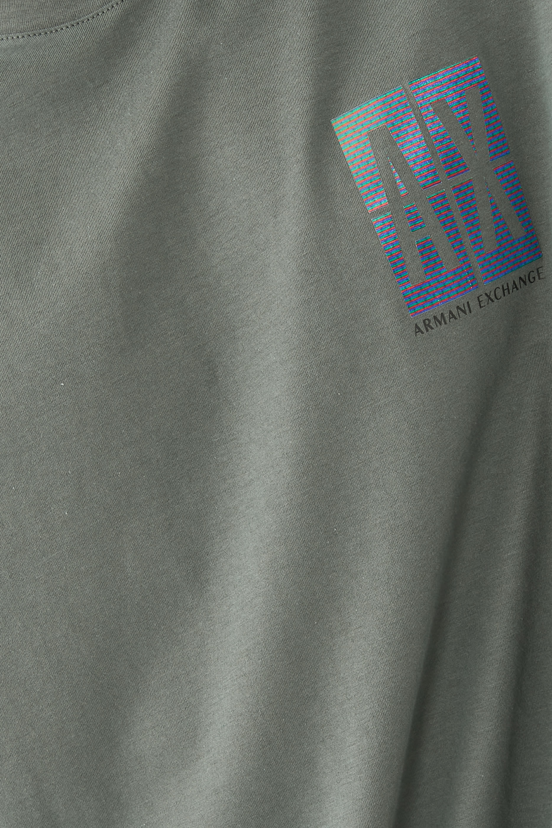 Meta Nature Logo T-Shirt