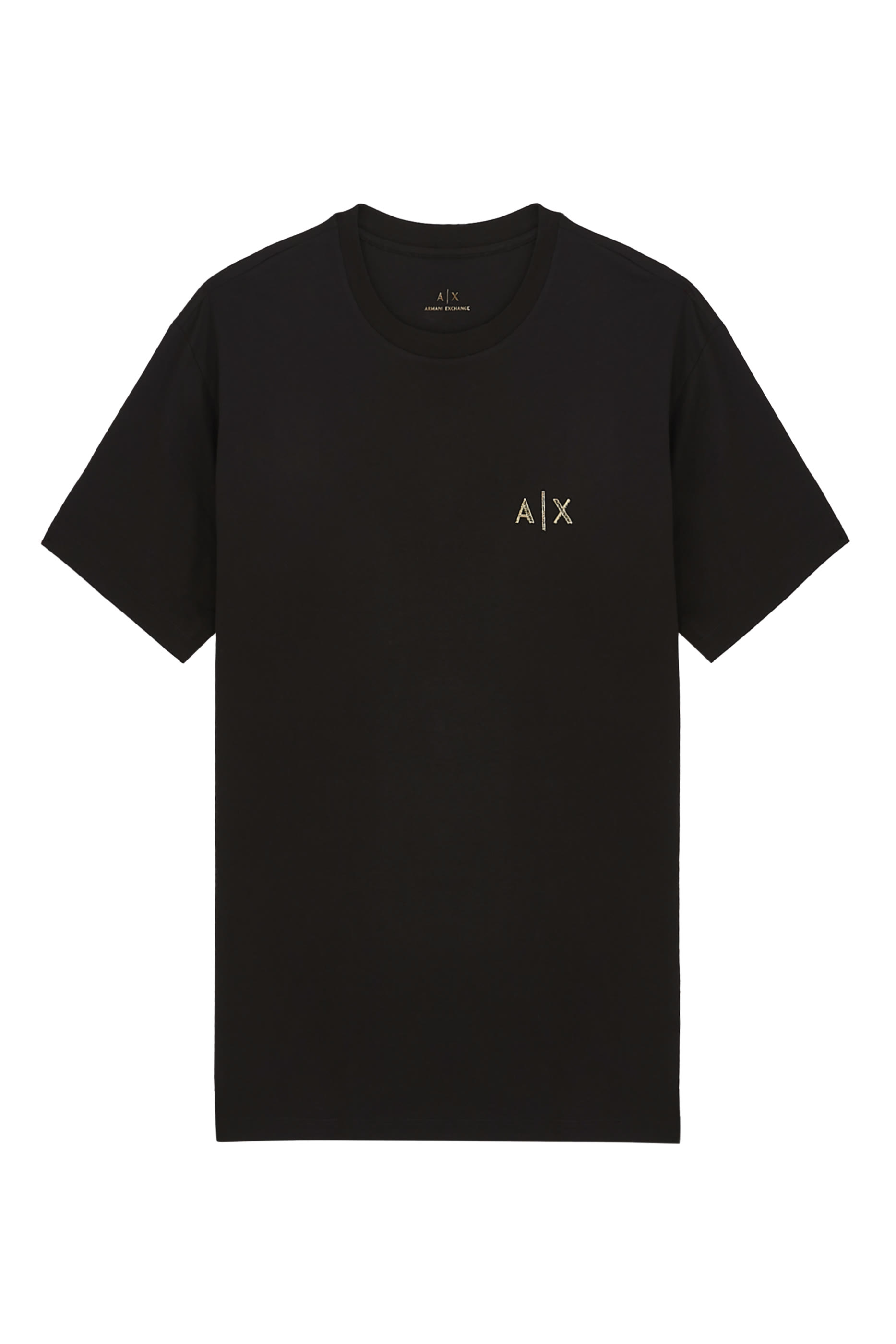 AX Logo Regular Fit T-Shirt