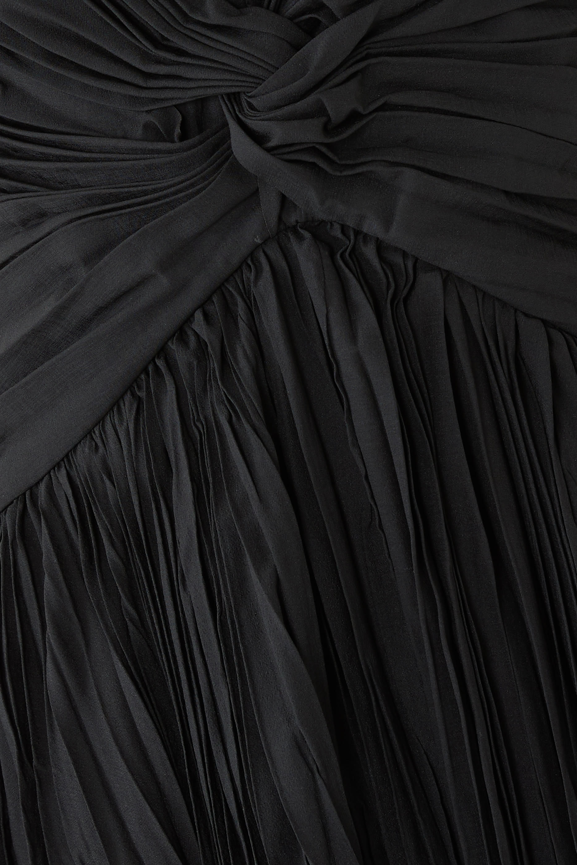 Broadhay Low-Back Maxi Dress